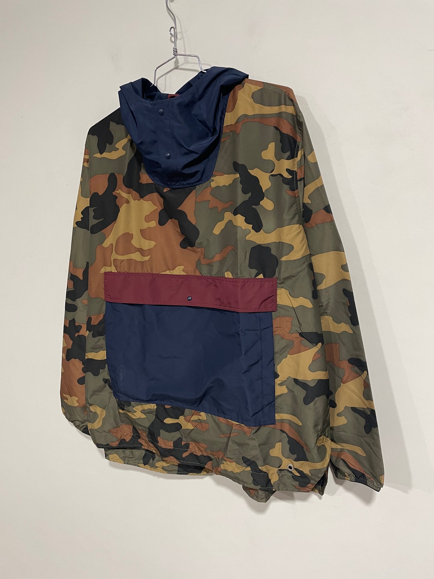 Giubbottino Kway Herschel nuovo con cartellino (D056)