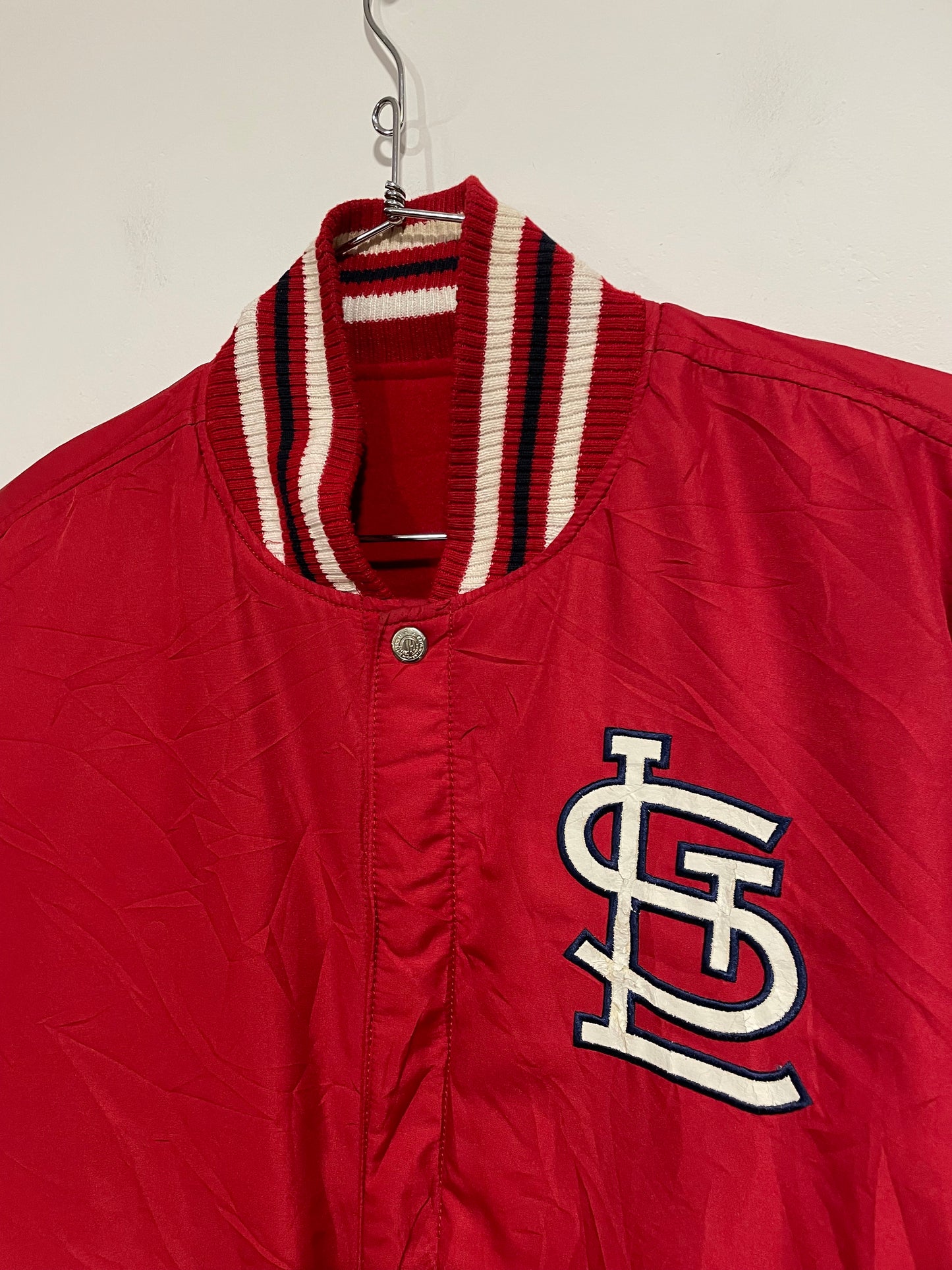 Introvabile Varsity Jacket JH Design (C986)