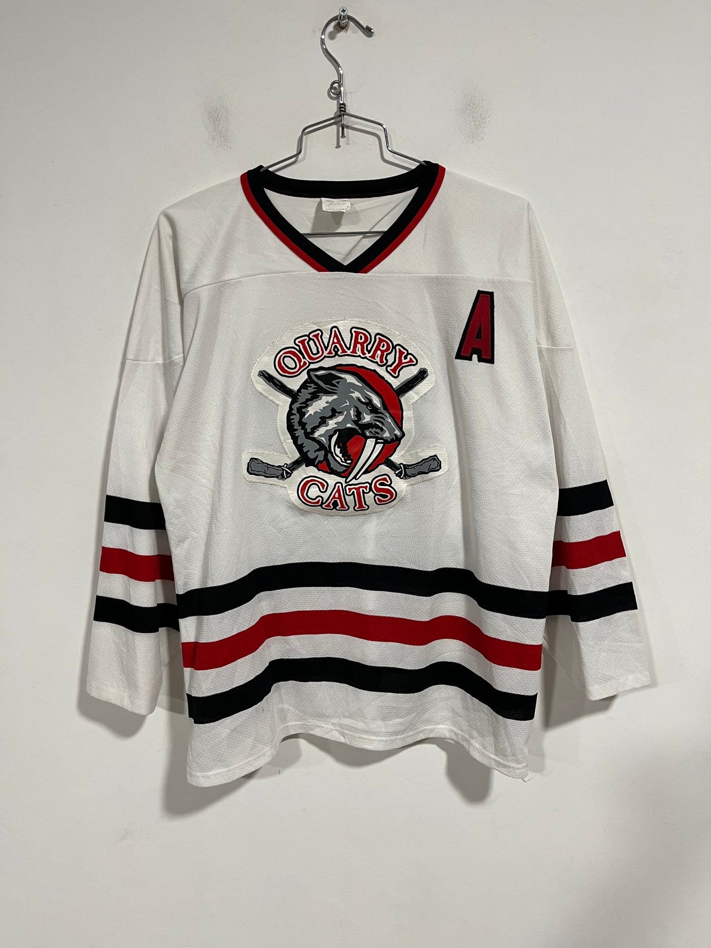 Maglia hockey Jersey AK Quarry Cats (G392)