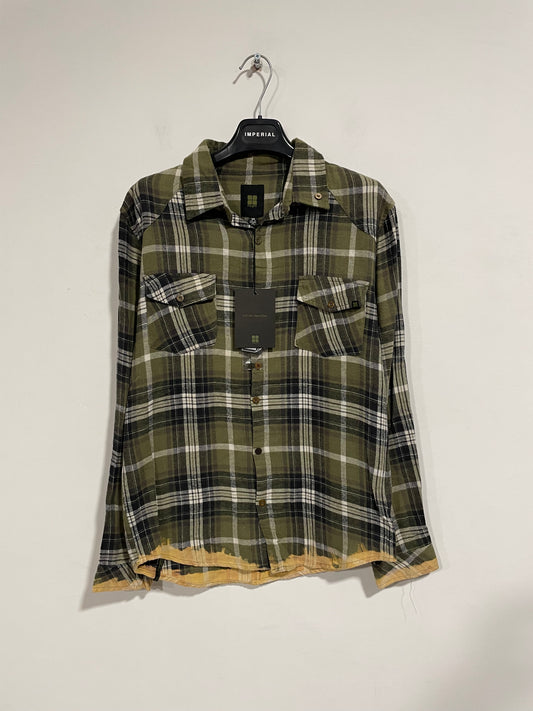 Camicia Insight nuova con cartellino (C973)