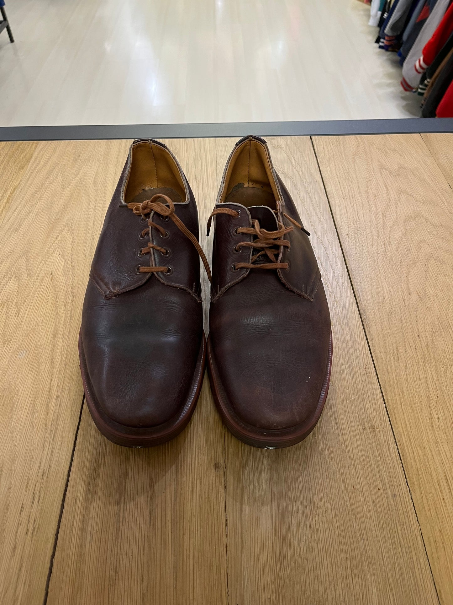 Rare scarpe Dr Martens Made in england (G811)