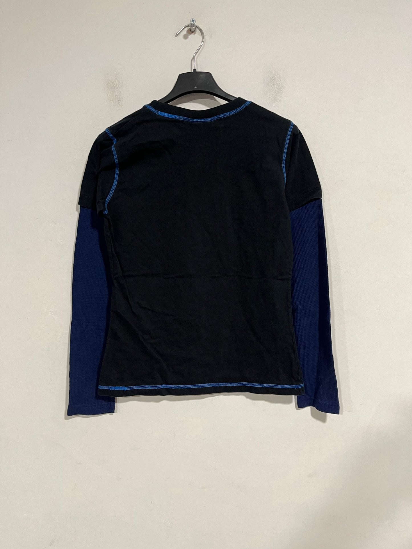 T shirt maniche lunghe Chase Authentics Nascar (G209)