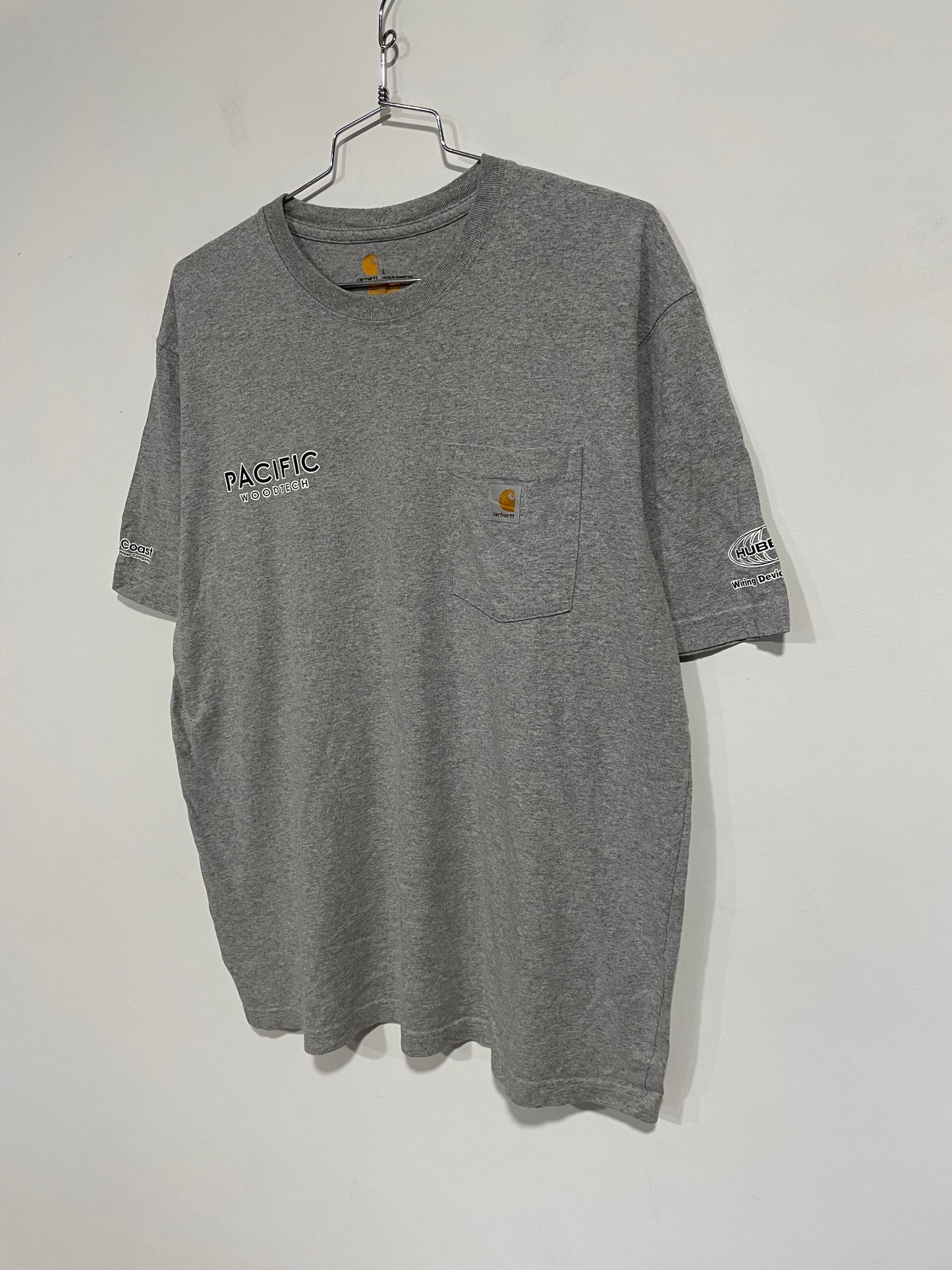 T shirt Carhartt workwear USA (C931)