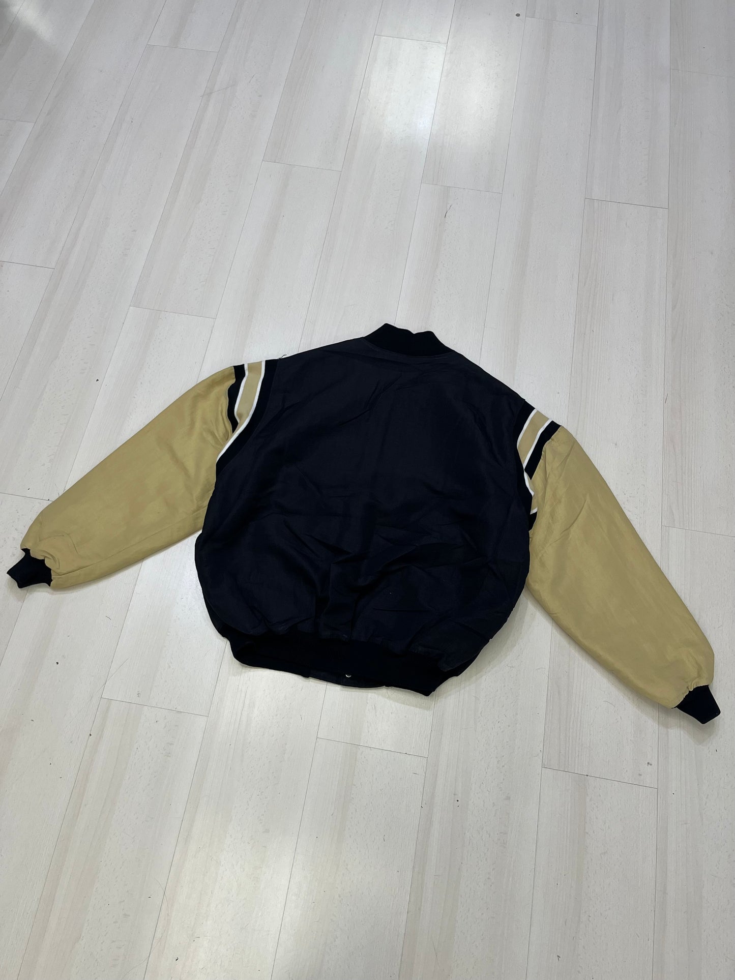 Giubbotto bomber Delong Made in usa (G593)