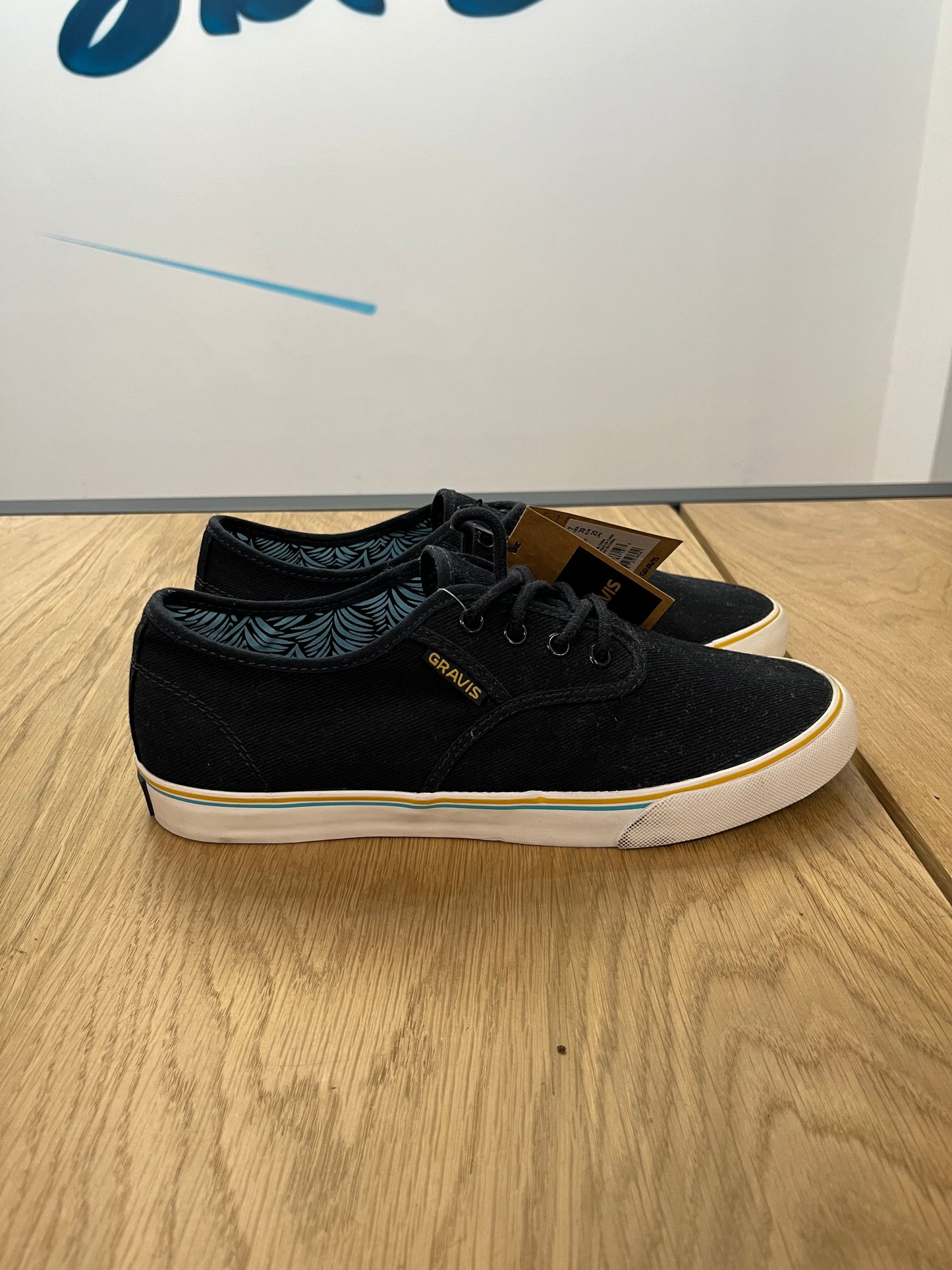 Scarpe Gravis Slymz nuove con scatola (G315)