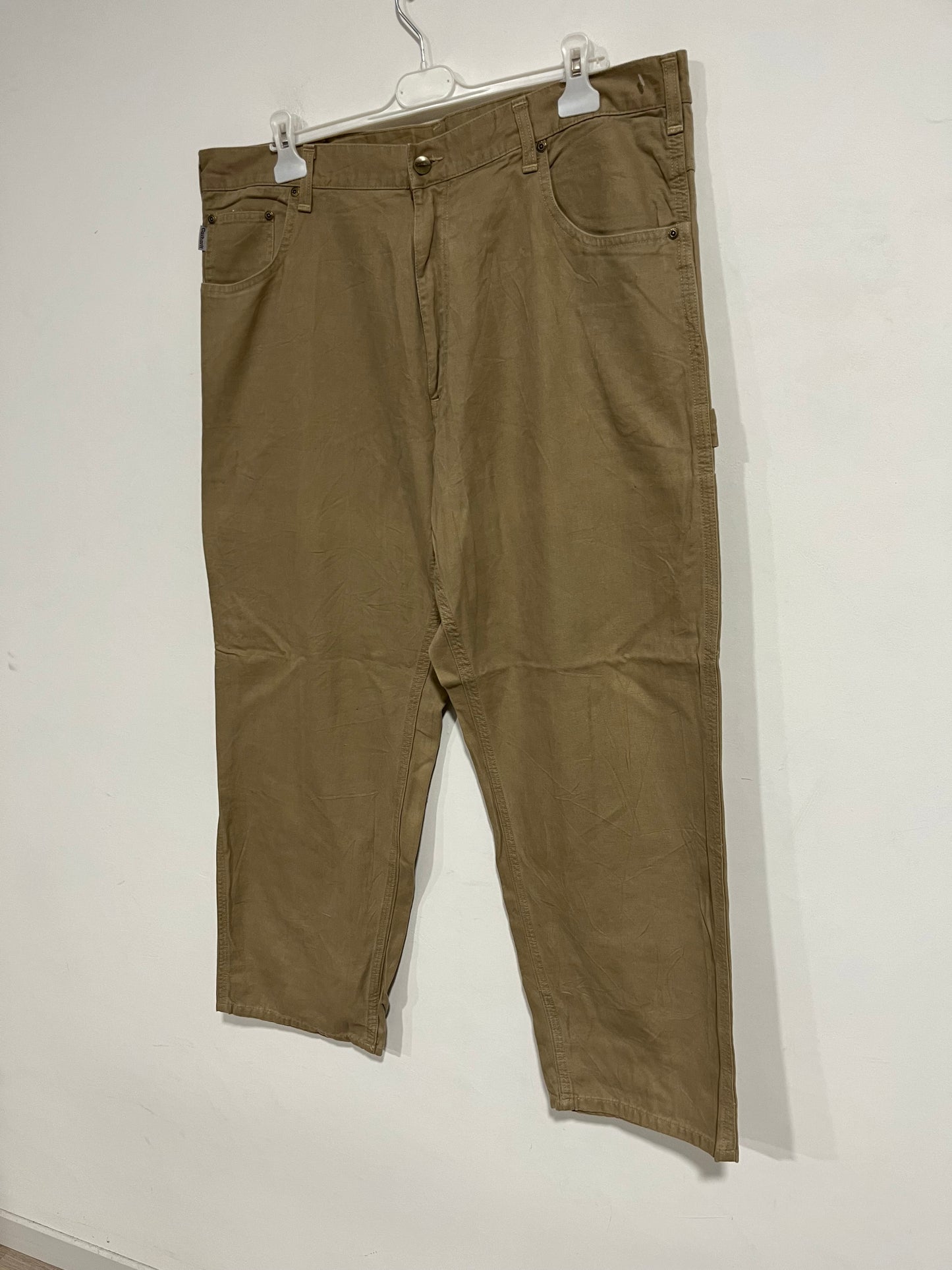 Jeans Carhartt workwear beige (G403)