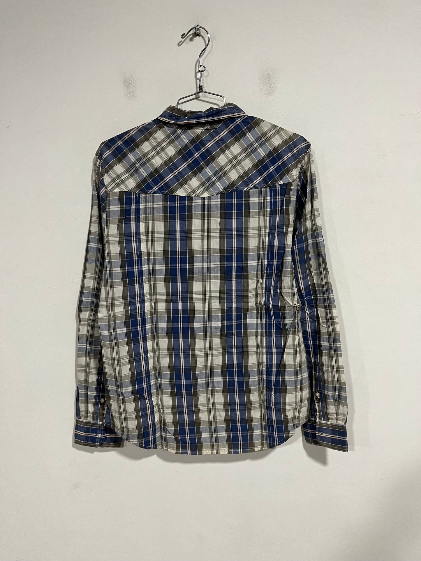 Camicia Ecko nuova con cartellino (F863)