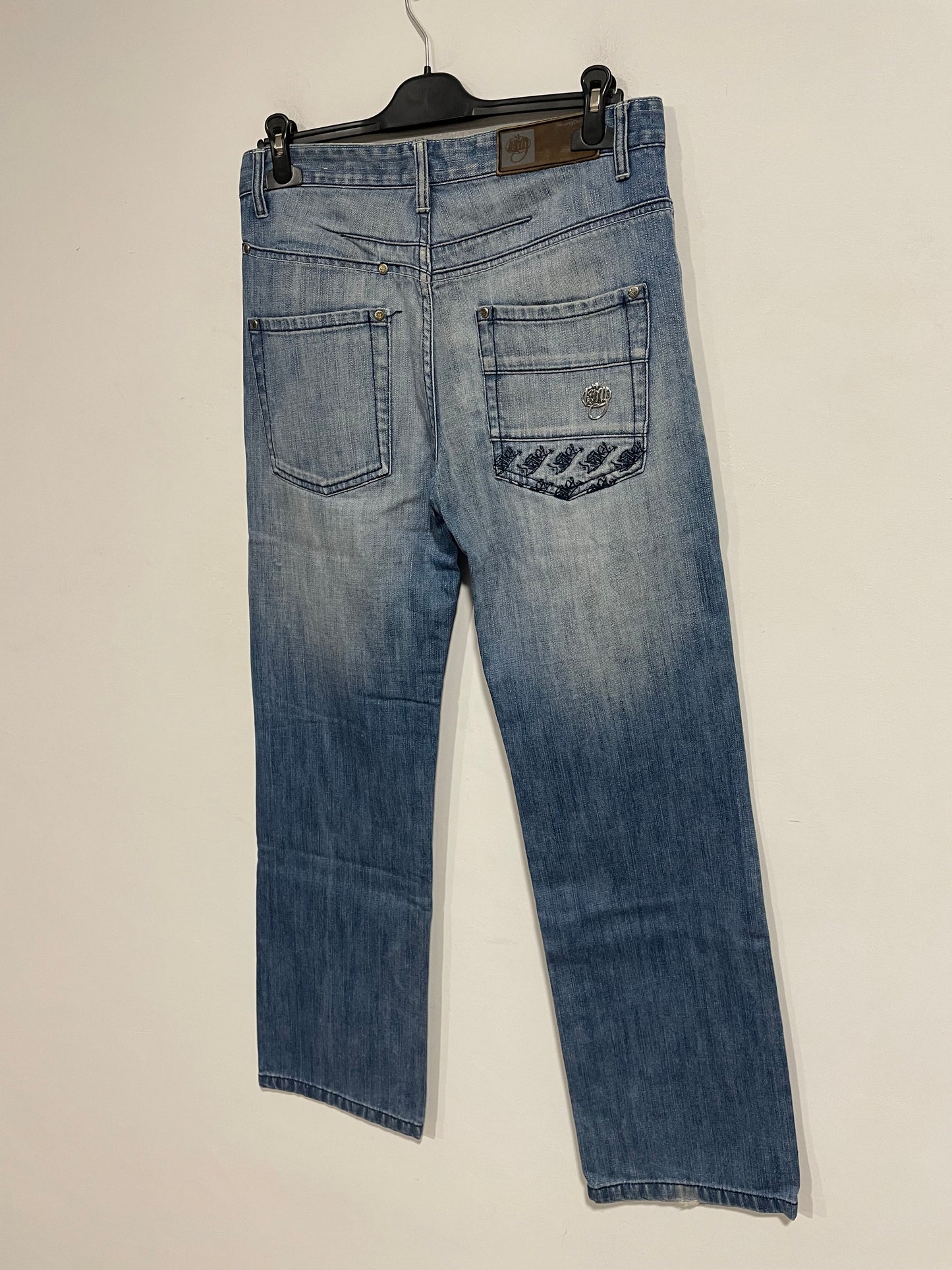 Jeans baggy Wrung (D503)
