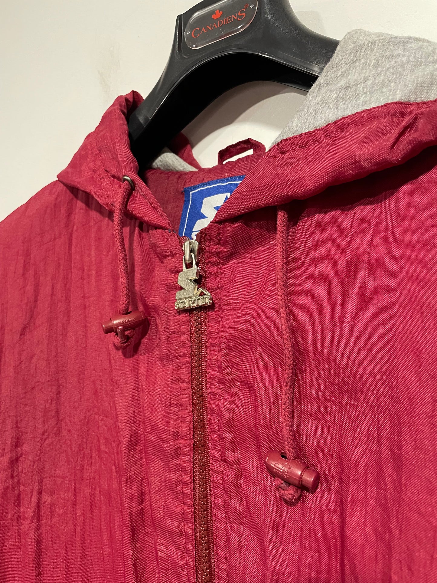 Raro giubbotto Starter Oklahoma Sooners (C690)