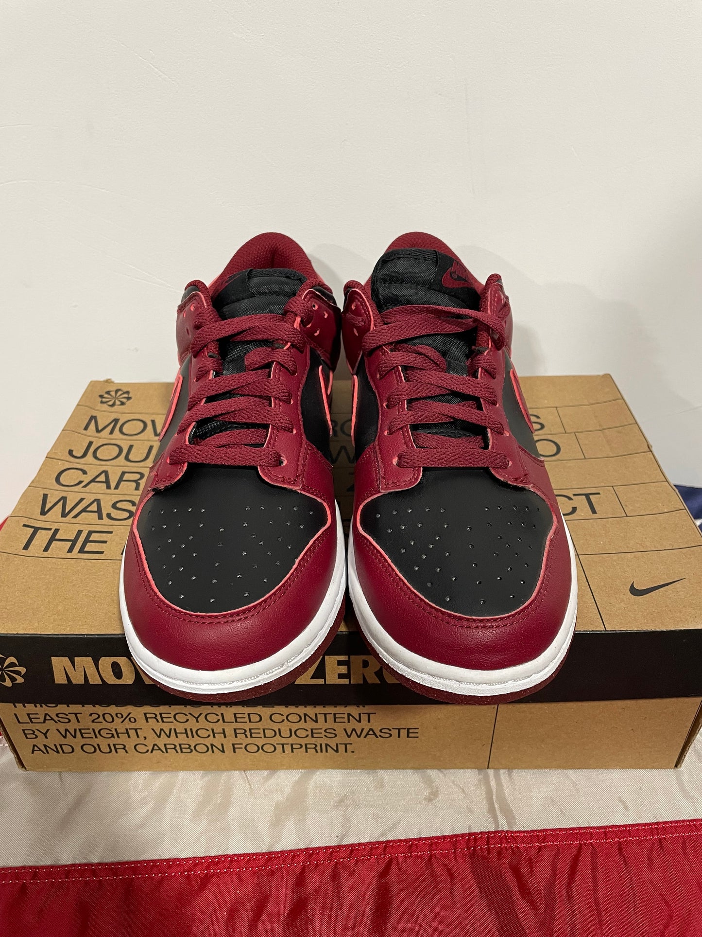 Nike Dunk low NN Dark Beetroot