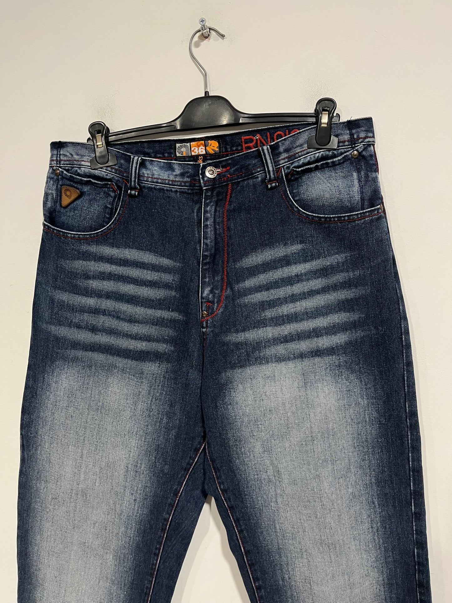 Jeans baggy hip hop Akademiks (G036)