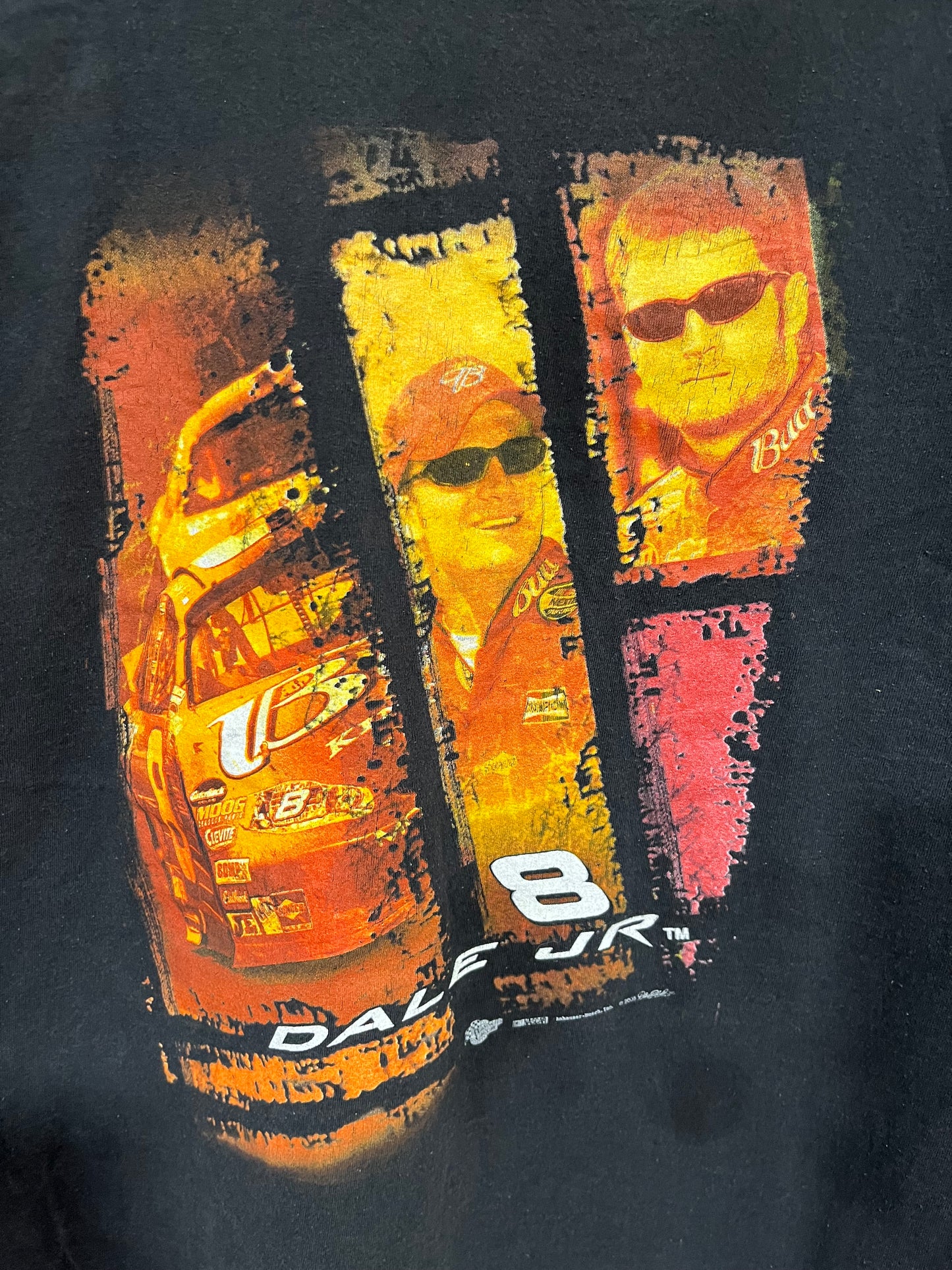 T shirt NASCAR Winner’s circle di Dale Jr. (G213)