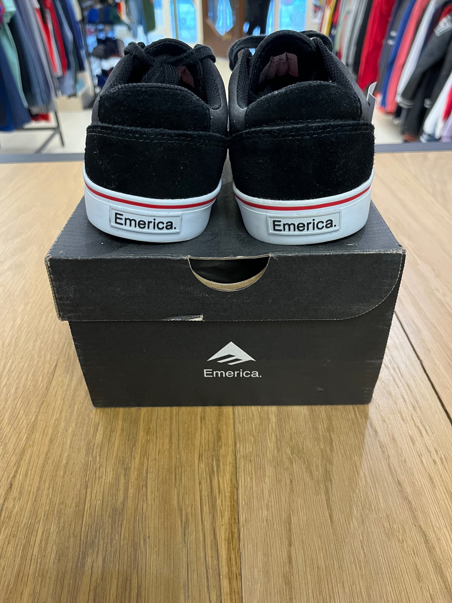 Emerica Provost Slim Vulc (G582)
