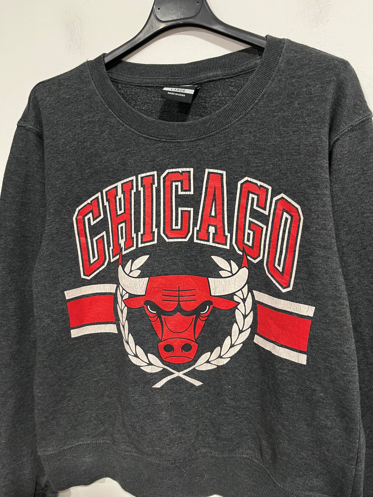 Felpa UNK nba Chicago bulls (G008)