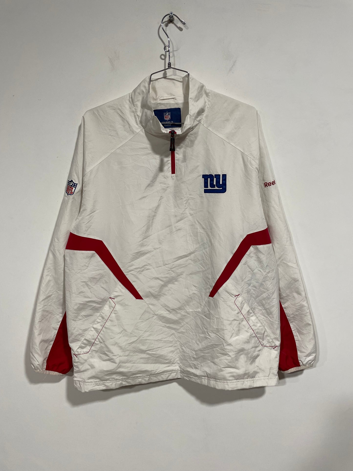 Giubbotto primaverile Reebok NFL (C647)
