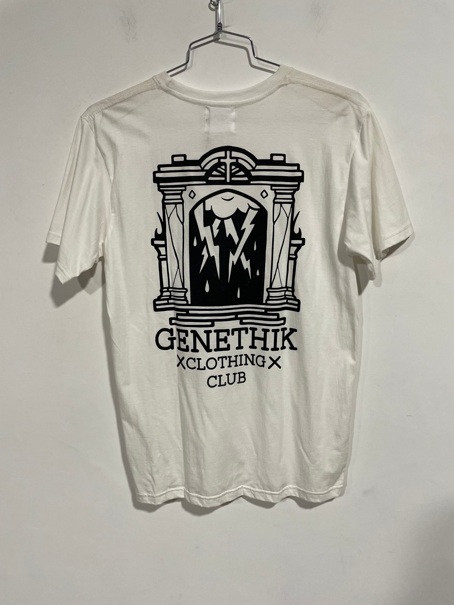T shirt Genethik Door