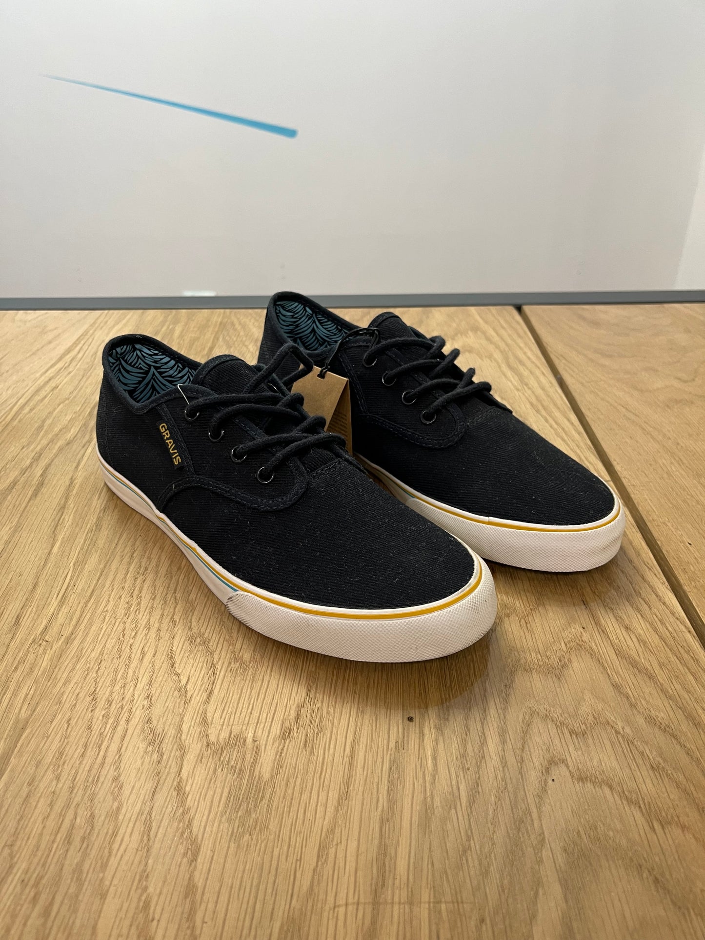 Scarpe Gravis Slymz nuove con scatola (G315)