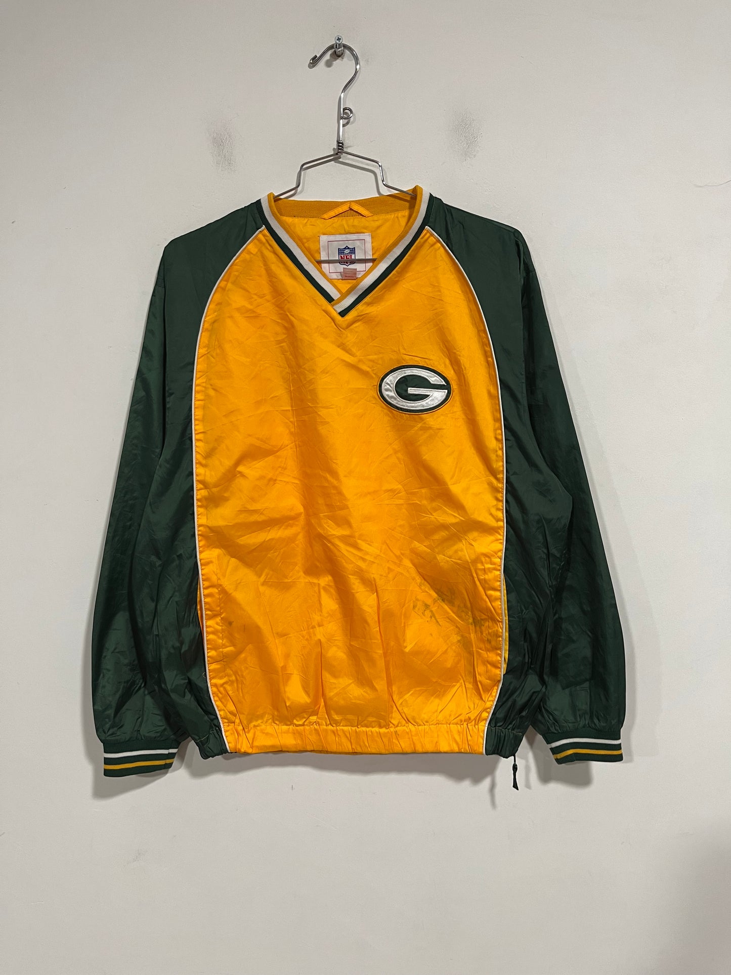 Tracktop a casacca NFL Green Bay Packers (G283)