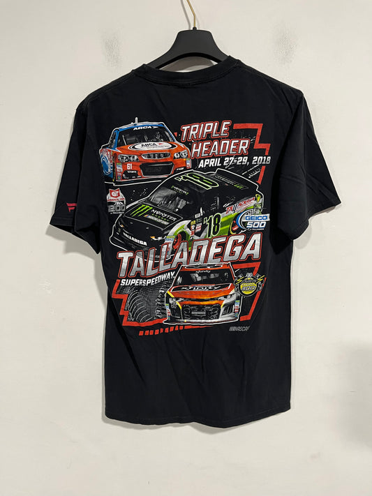 Rara t shirt Fanatics official NASCAR (G380)