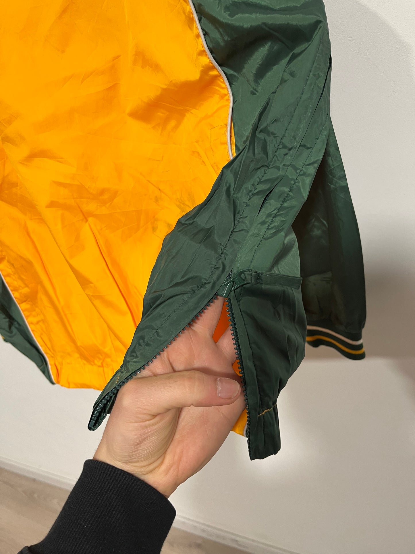 Tracktop a casacca NFL Green Bay Packers (G283)