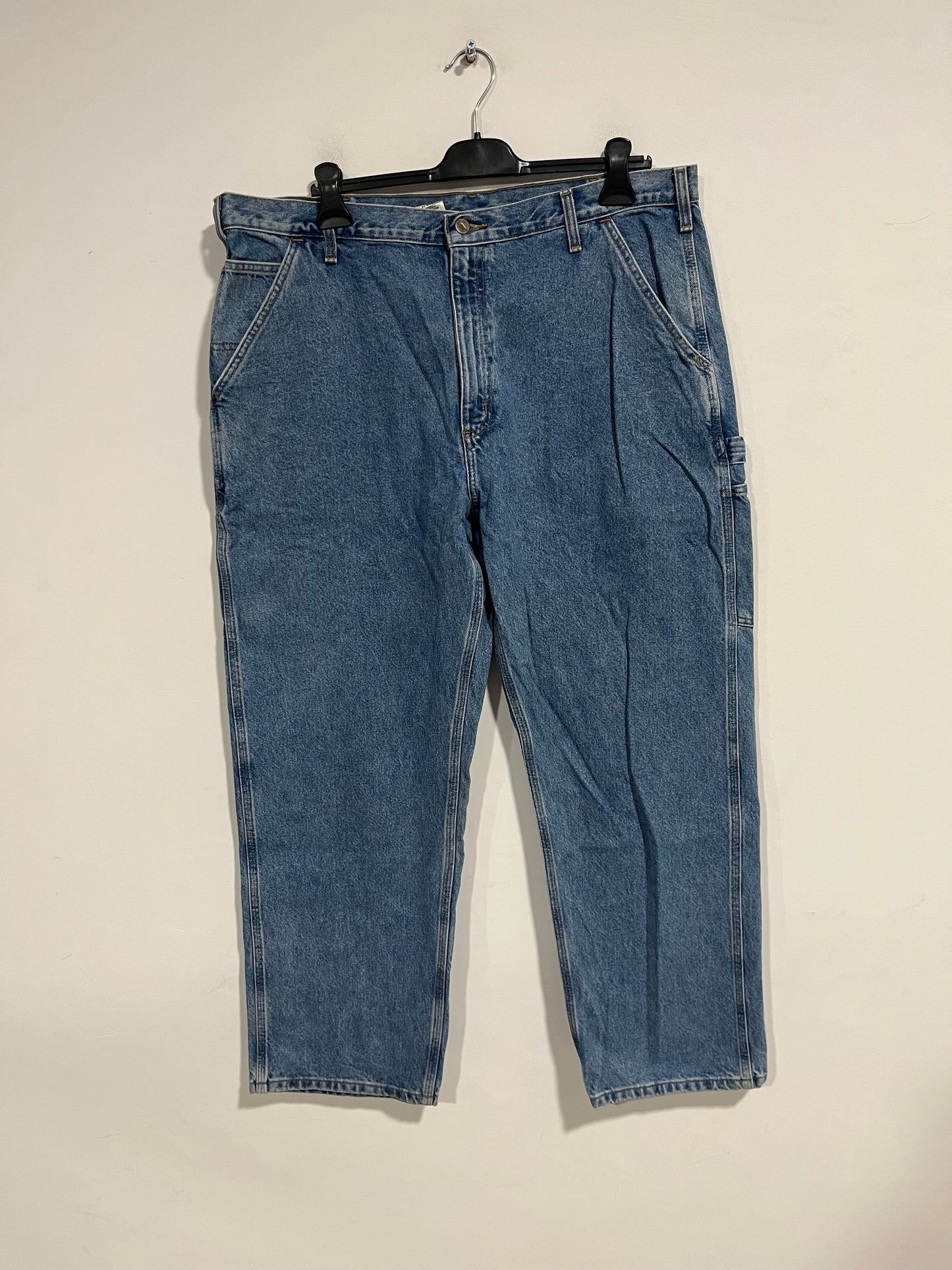 Jeans Carhartt single knee usa (G755)