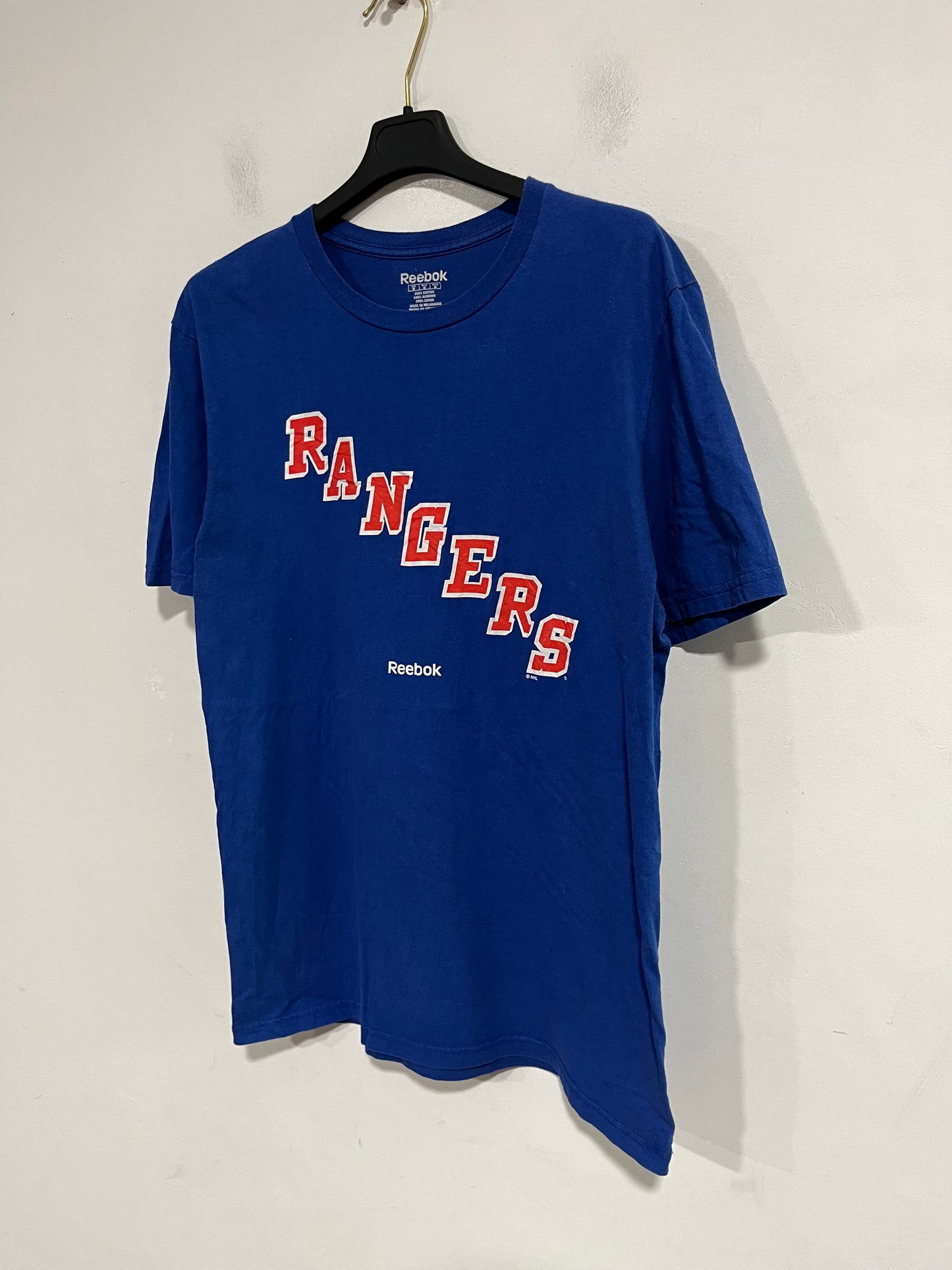 T shirt NHL reebok New York Rangers (G573)