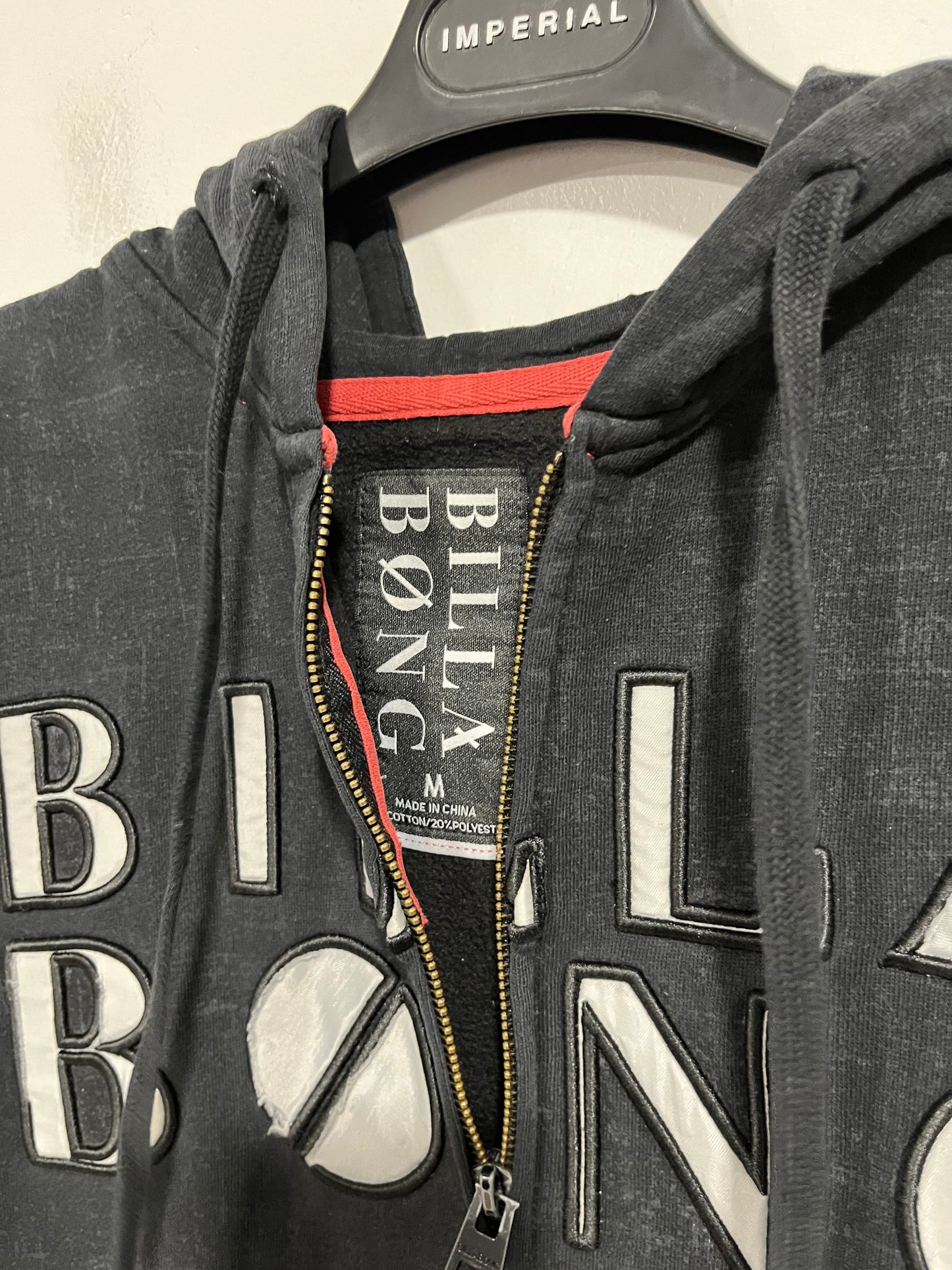 Felpa billabong (F881)