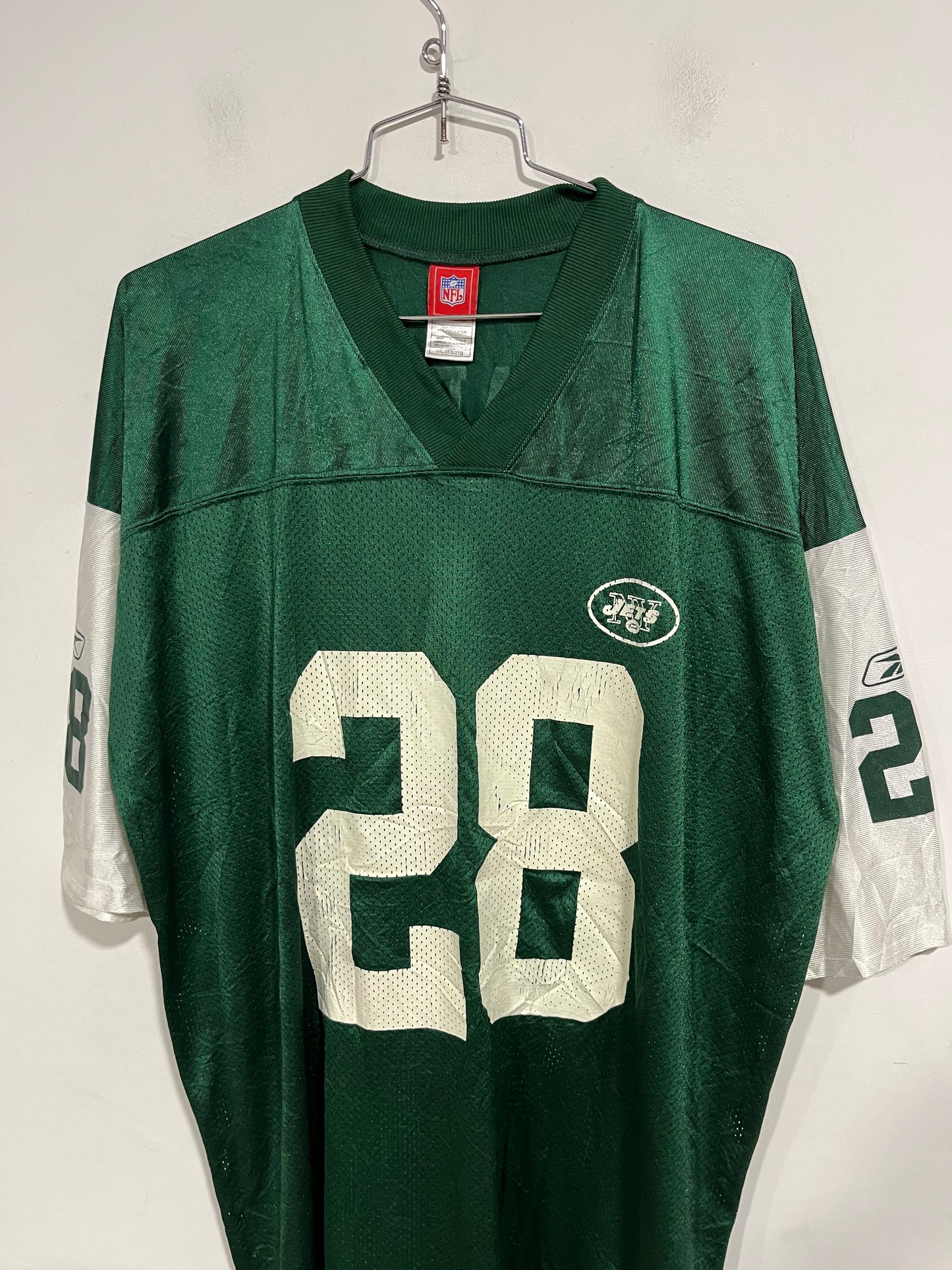 Maglia NFL football New York Jets (G365)