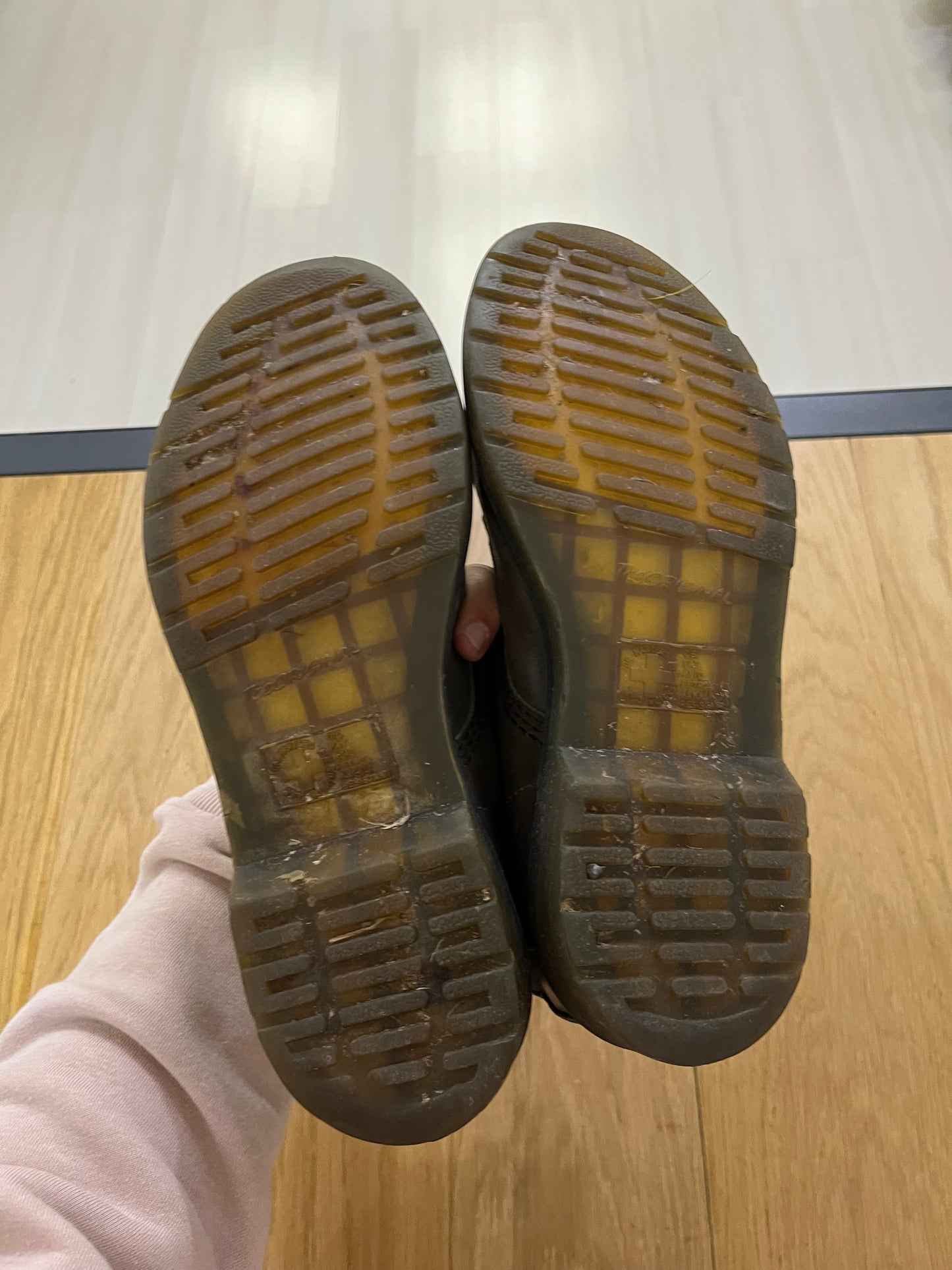 Stivaletti Dr Martens 1460 (G674)