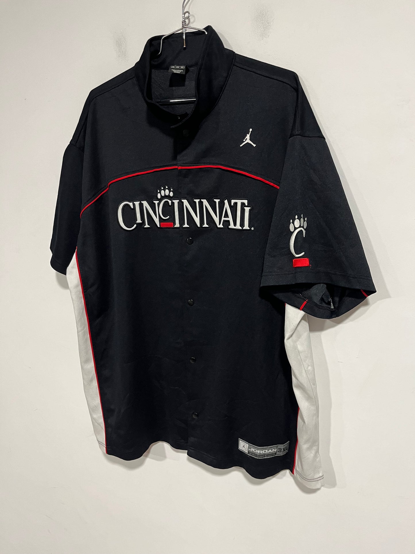 Maglia Jersey Jordan ncaa Cincinnati Bearcats (G522)
