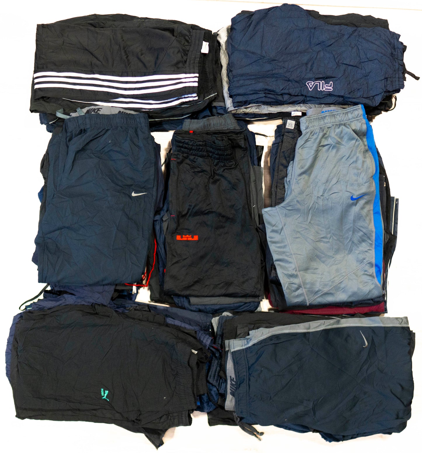 Box track pants brand