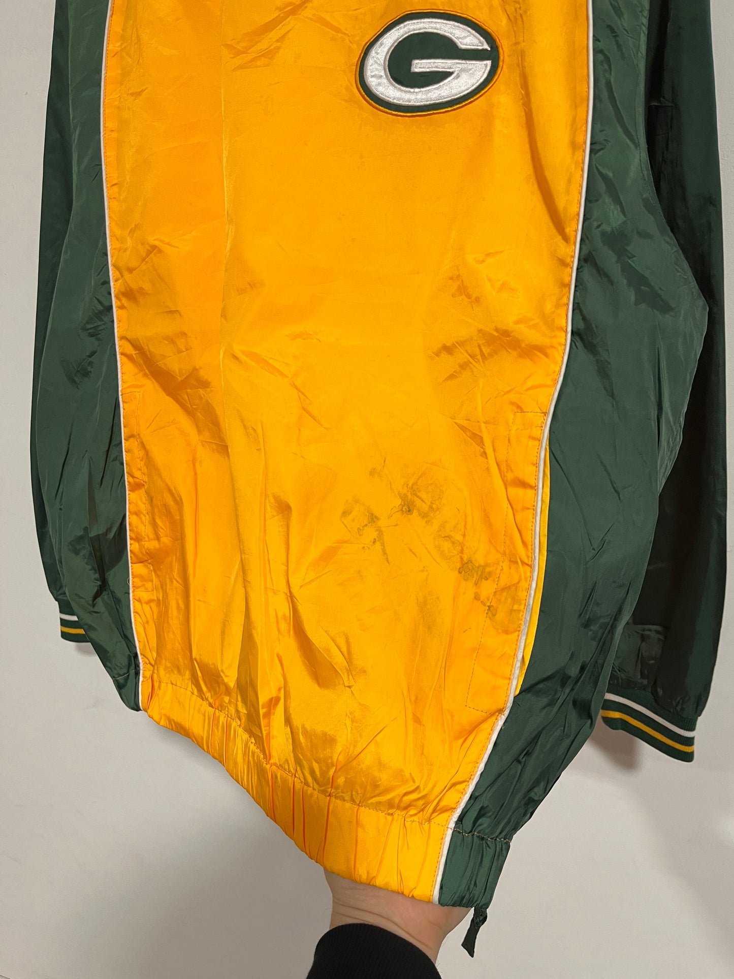 Tracktop a casacca NFL Green Bay Packers (G283)