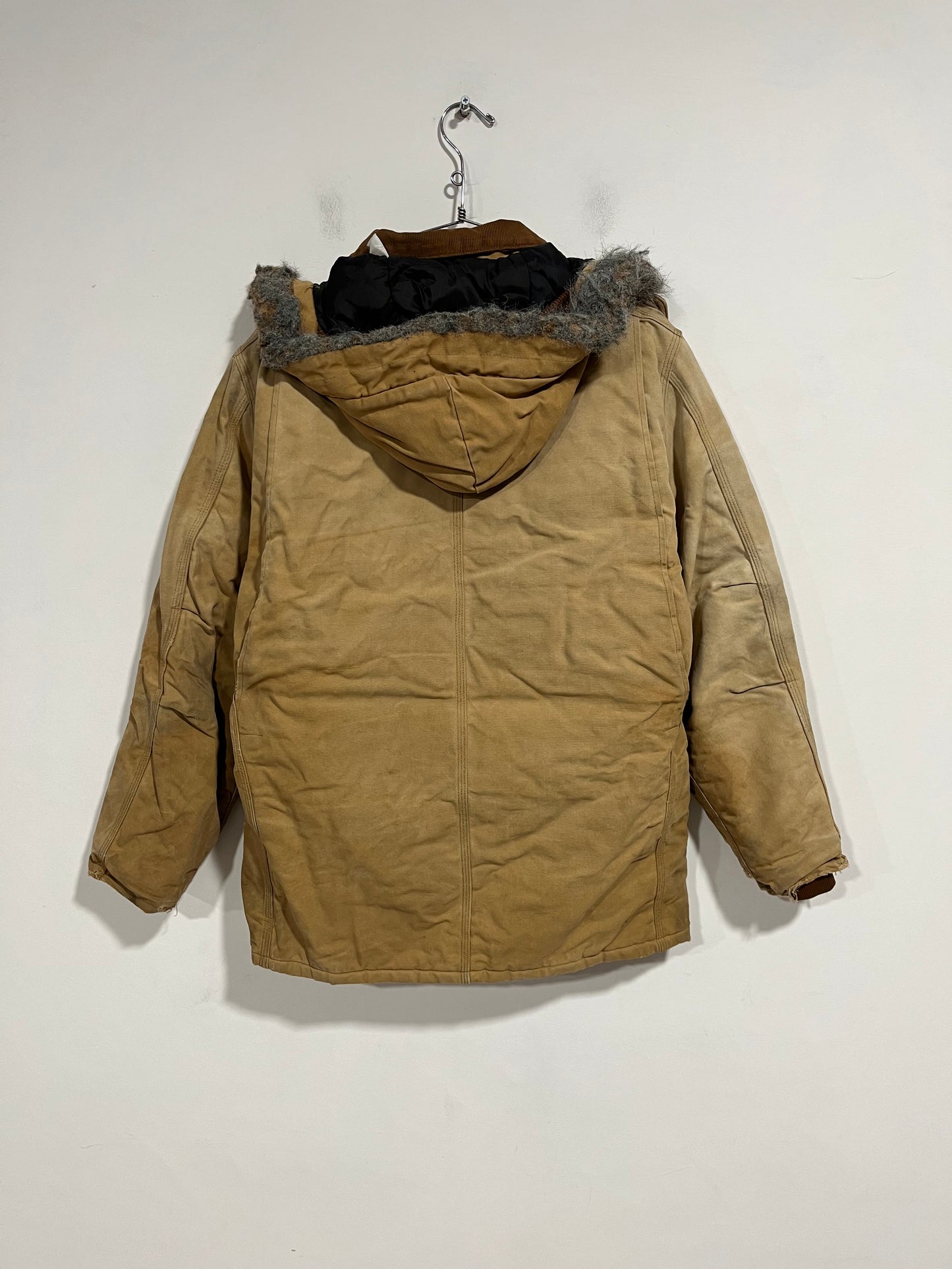 Giubbotto Carhartt arctic jacket from USA (F728)