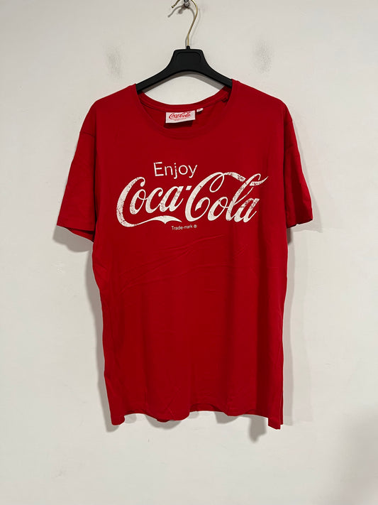 T shirt official Coca Cola (G411)