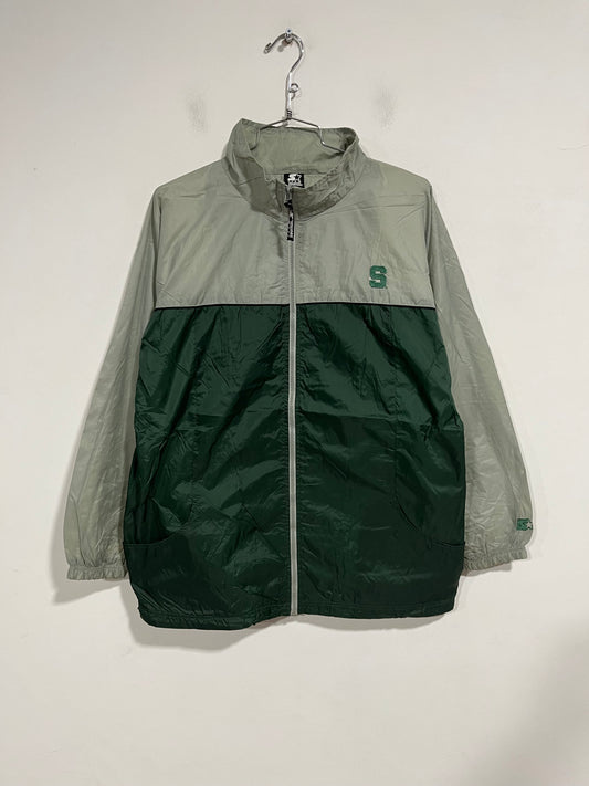 Giacca Starter Michigan state university (G289)