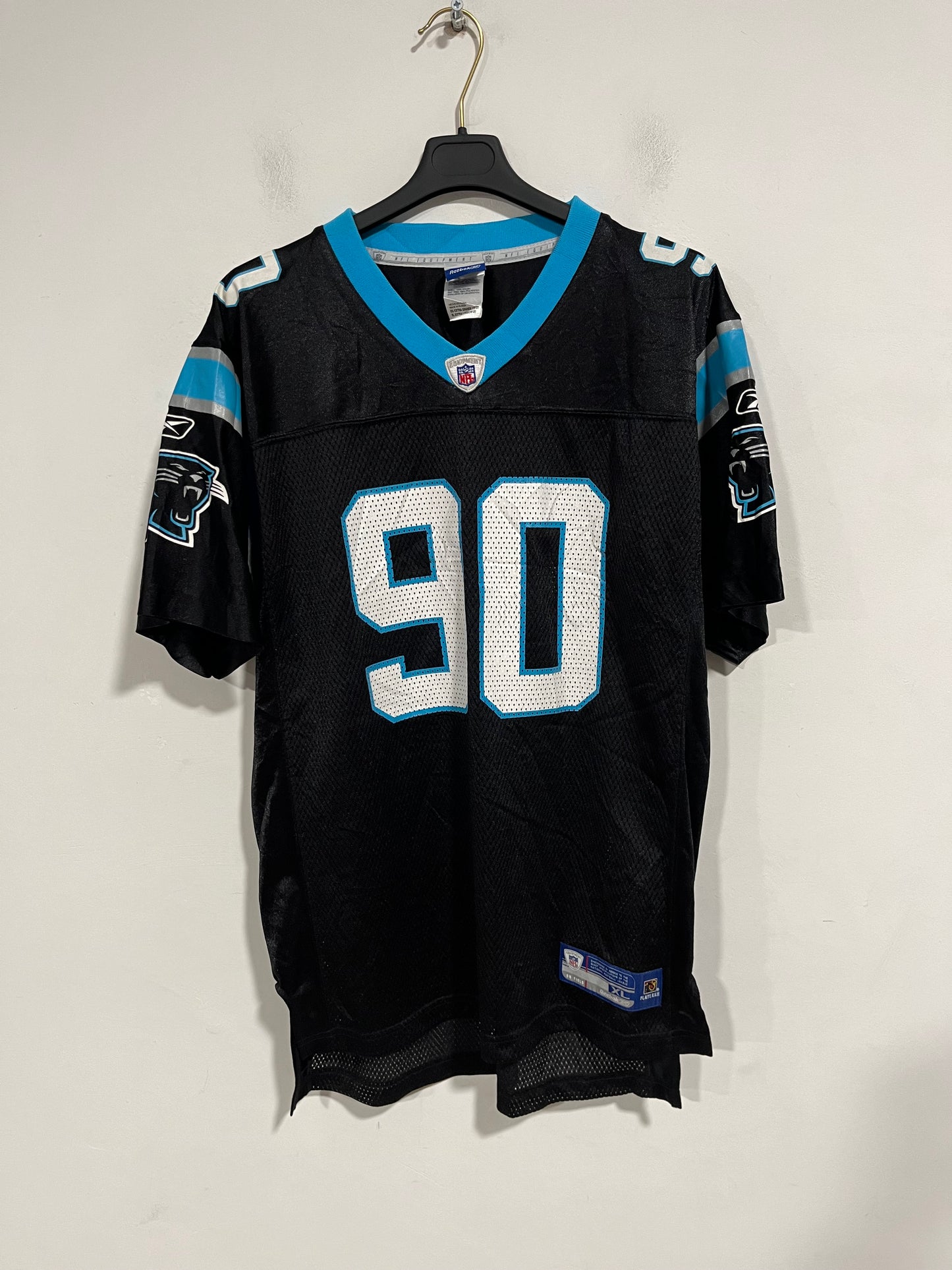 Maglia NFL Reebok Carolina Panthers (G363)