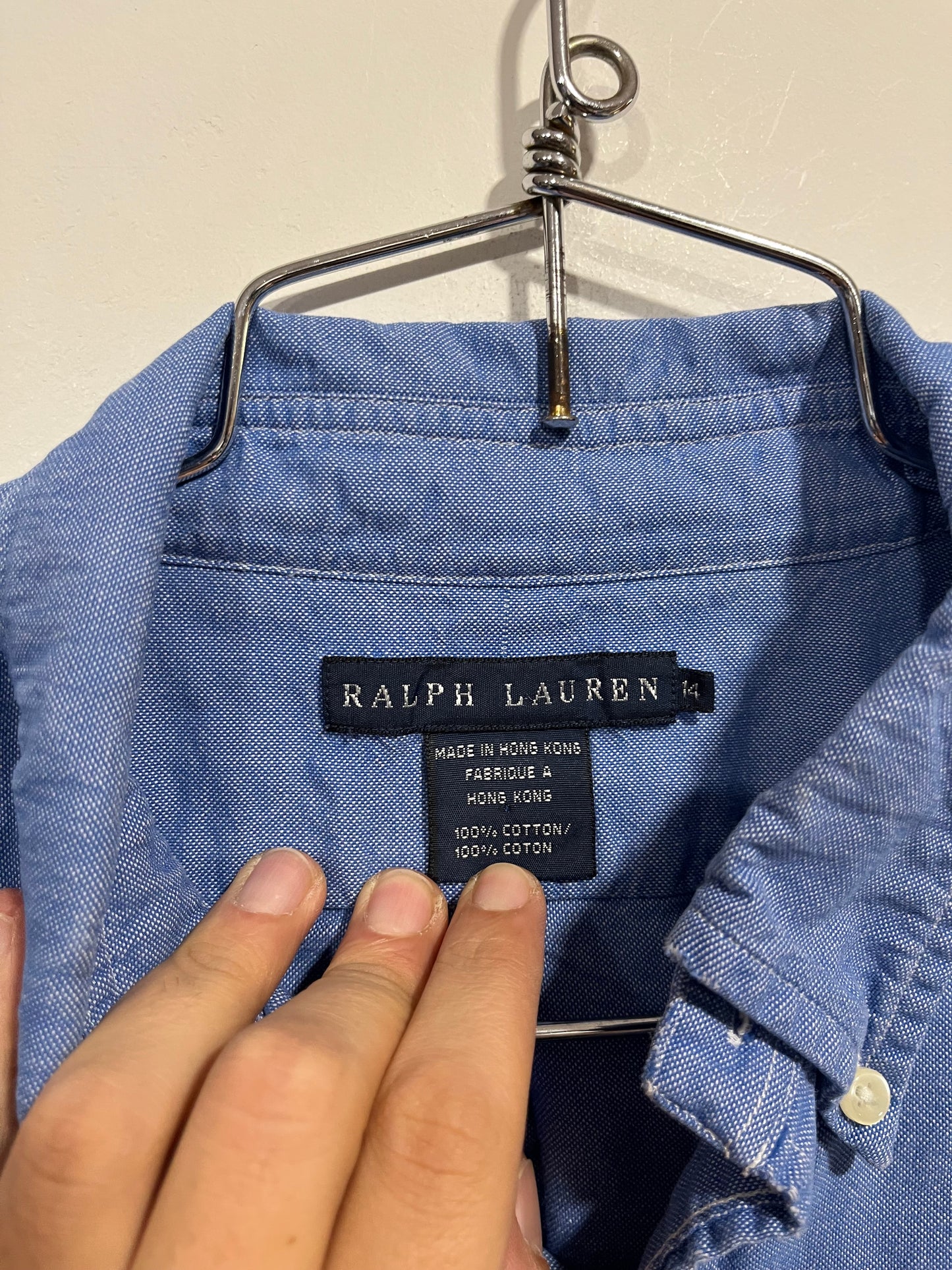 Camicia Ralph Lauren donna (G642)