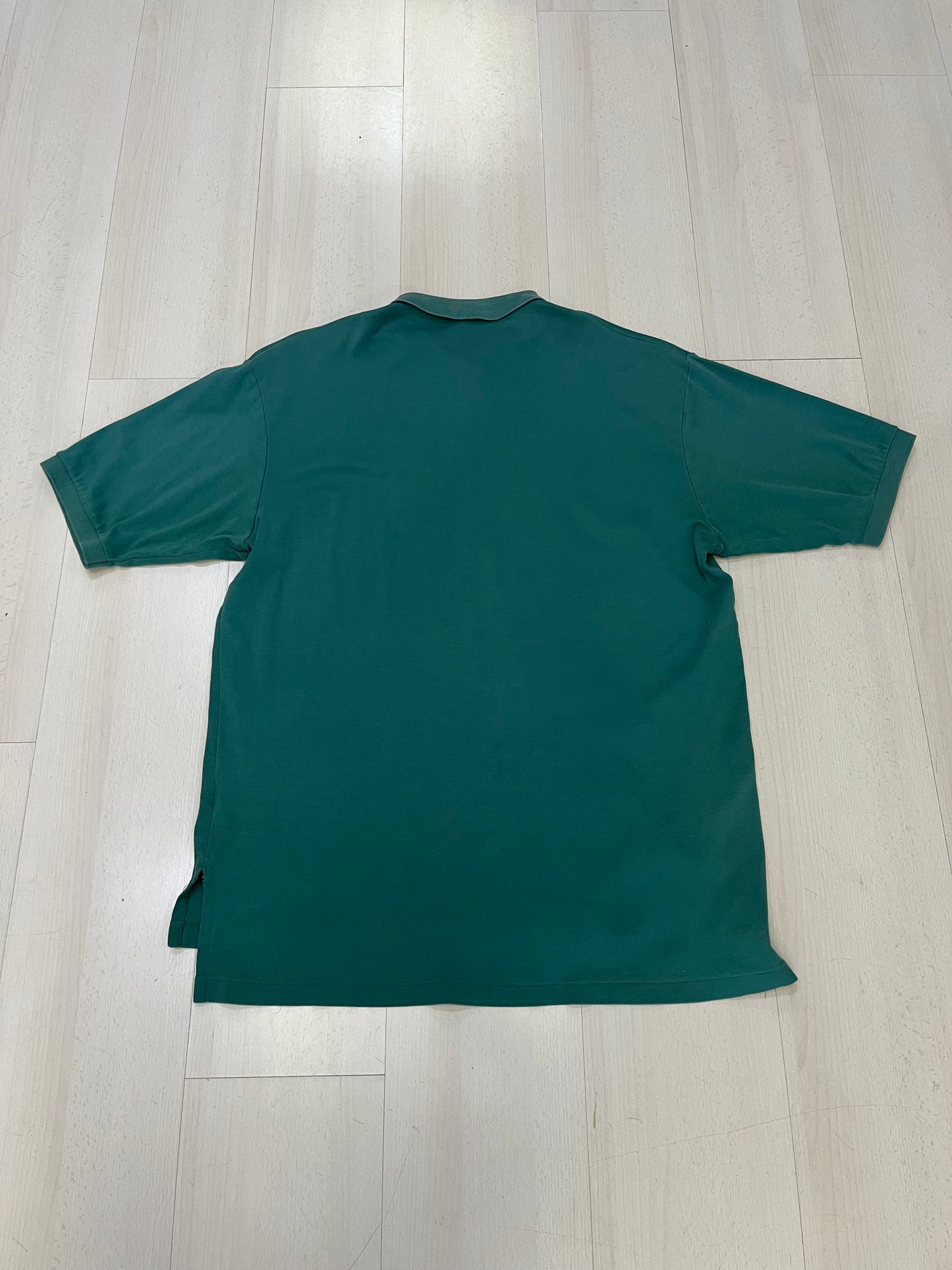 Polo Ralph Lauren verde (H131)
