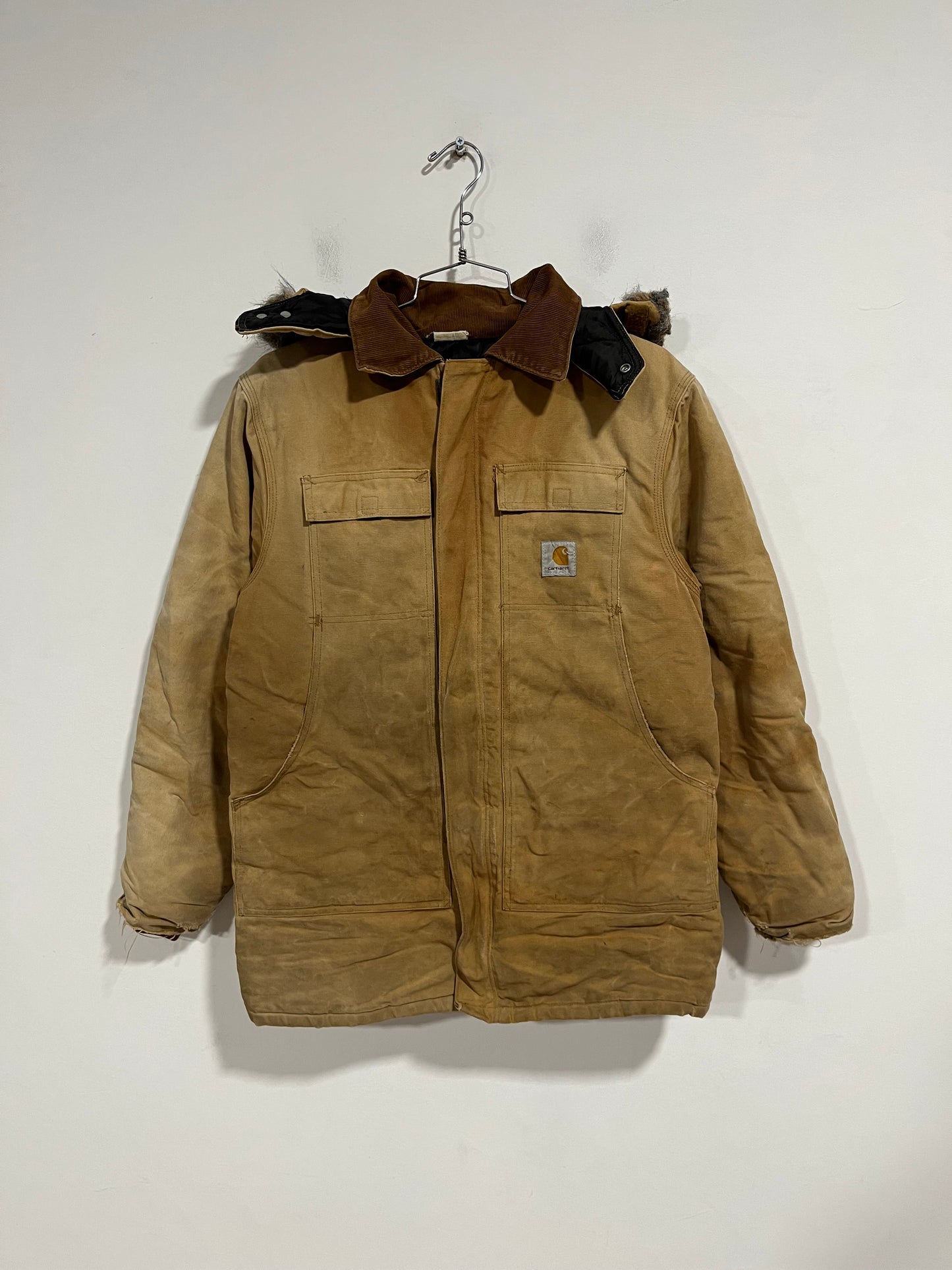 Giubbotto Carhartt arctic jacket from USA (F728)