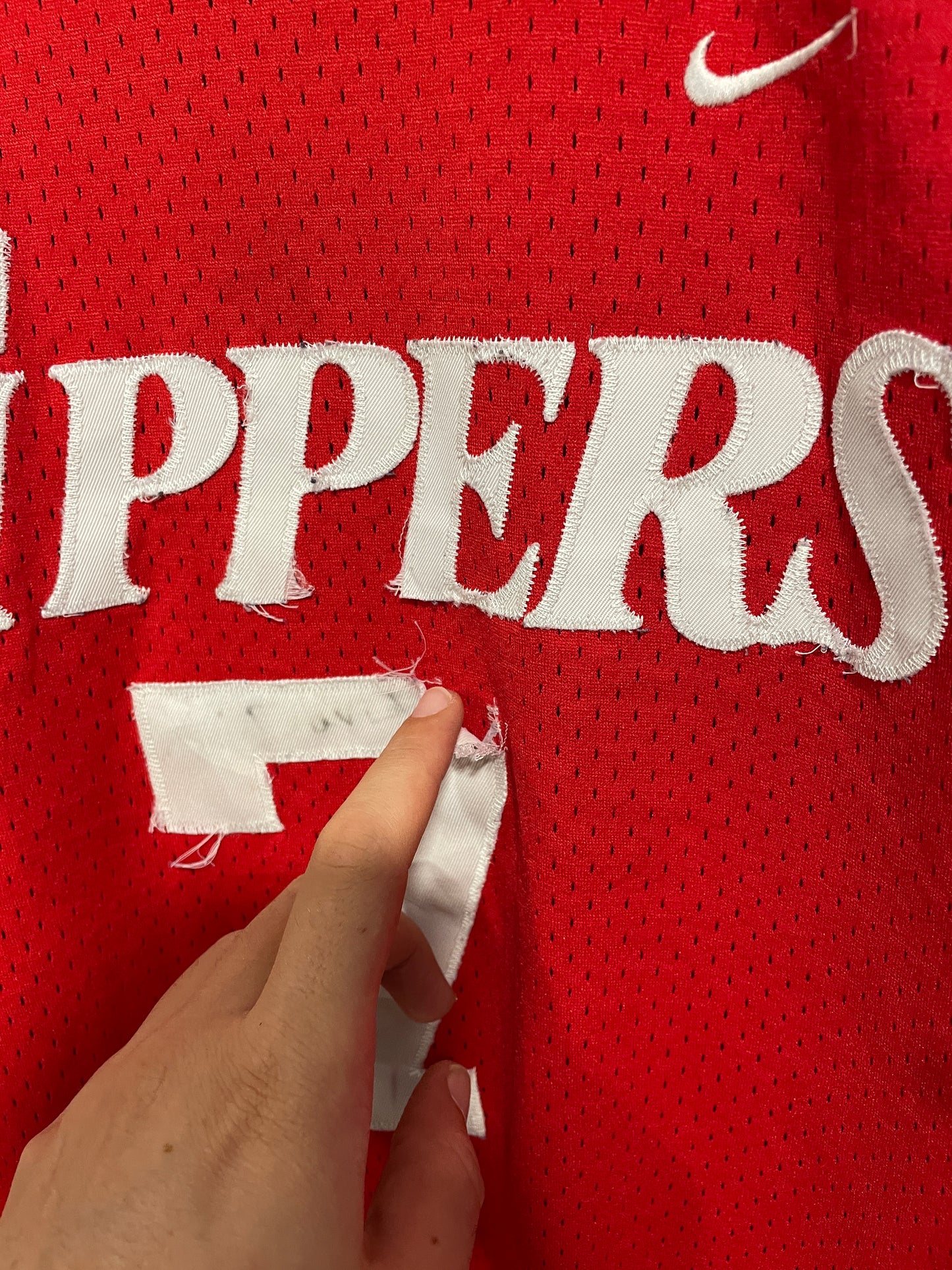 Canotta Nike basket NBA Clippers (C487)