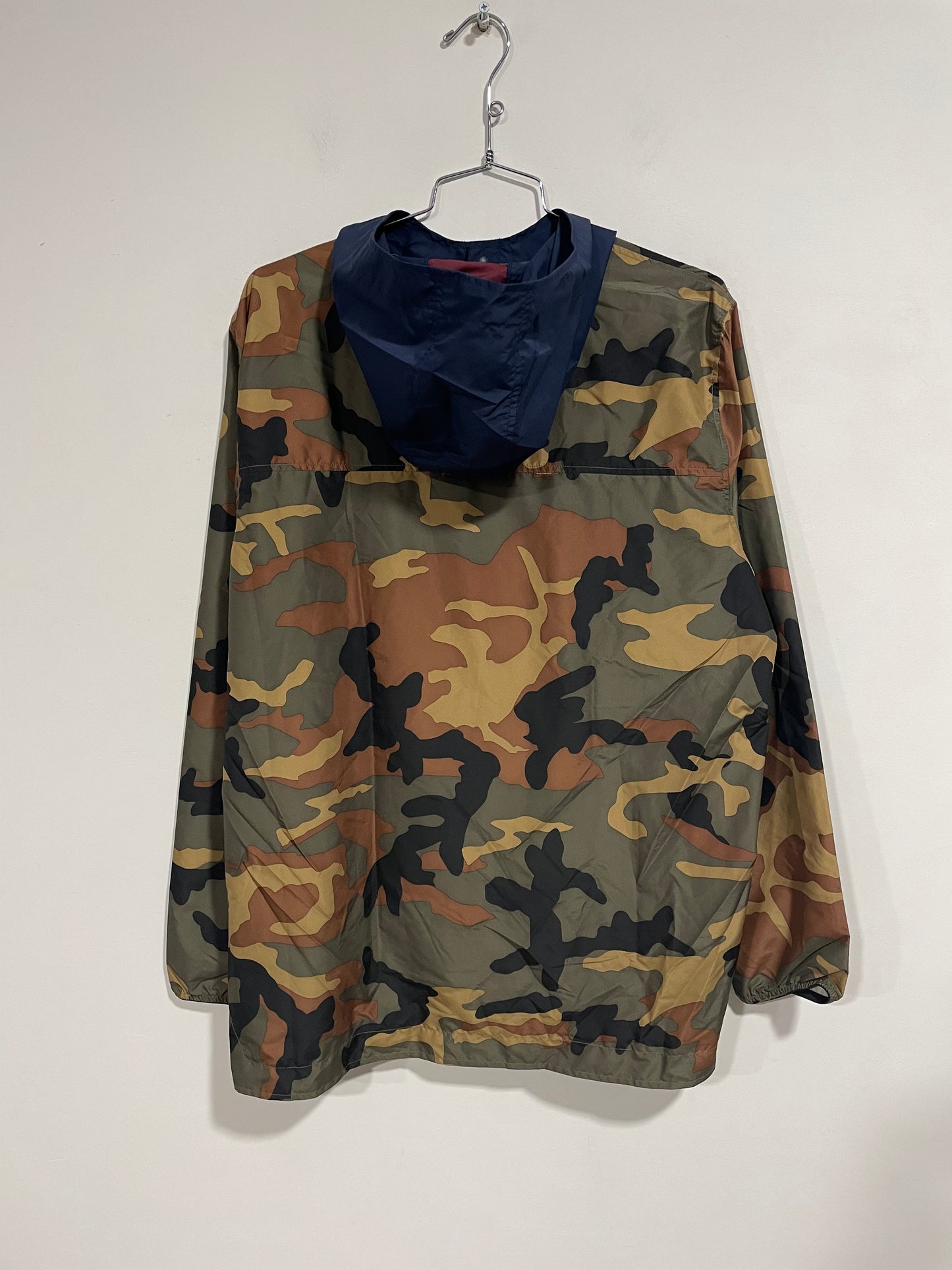 Giubbottino Kway Herschel nuovo con cartellino (D056)