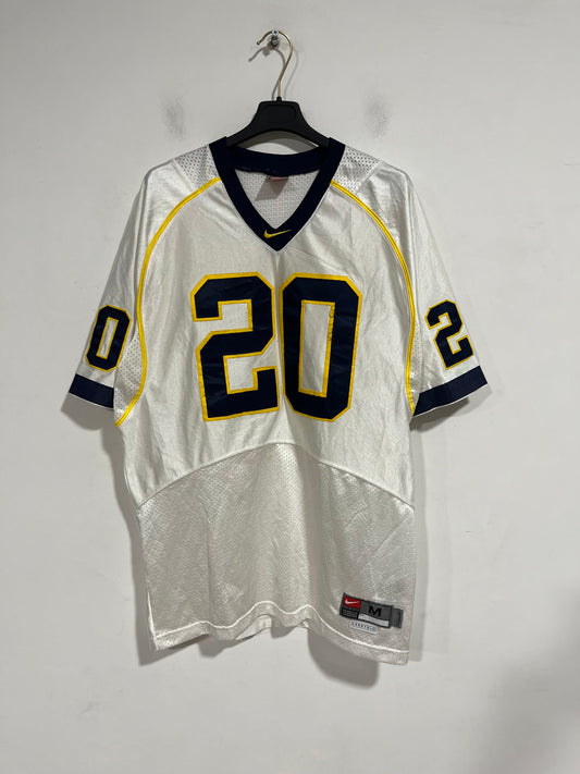 Maglia football Nike NCAA Michigan Jersey (G515)