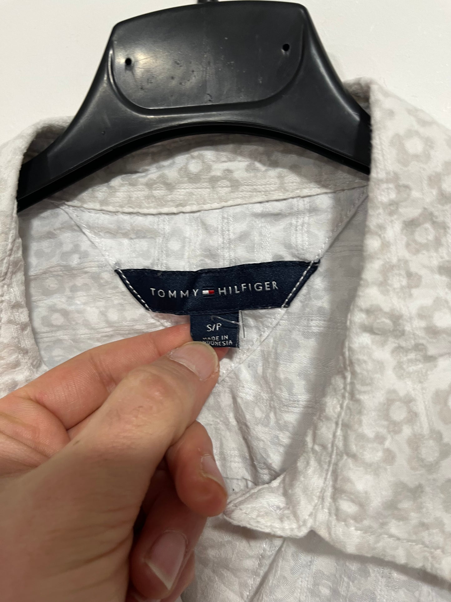 Camicia Tommy Hilfiger donna (G265)