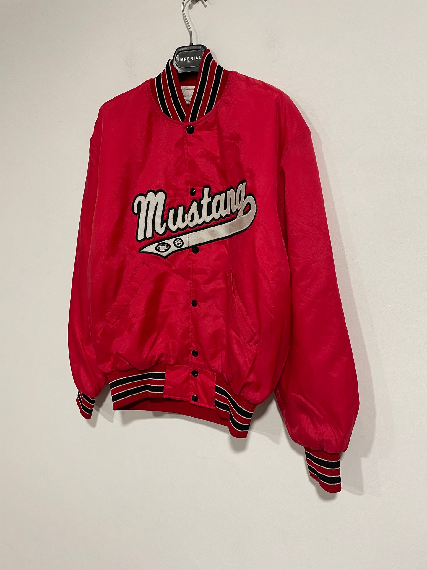 Bomber Holloway NCAA Wainscott Mustang (C906)