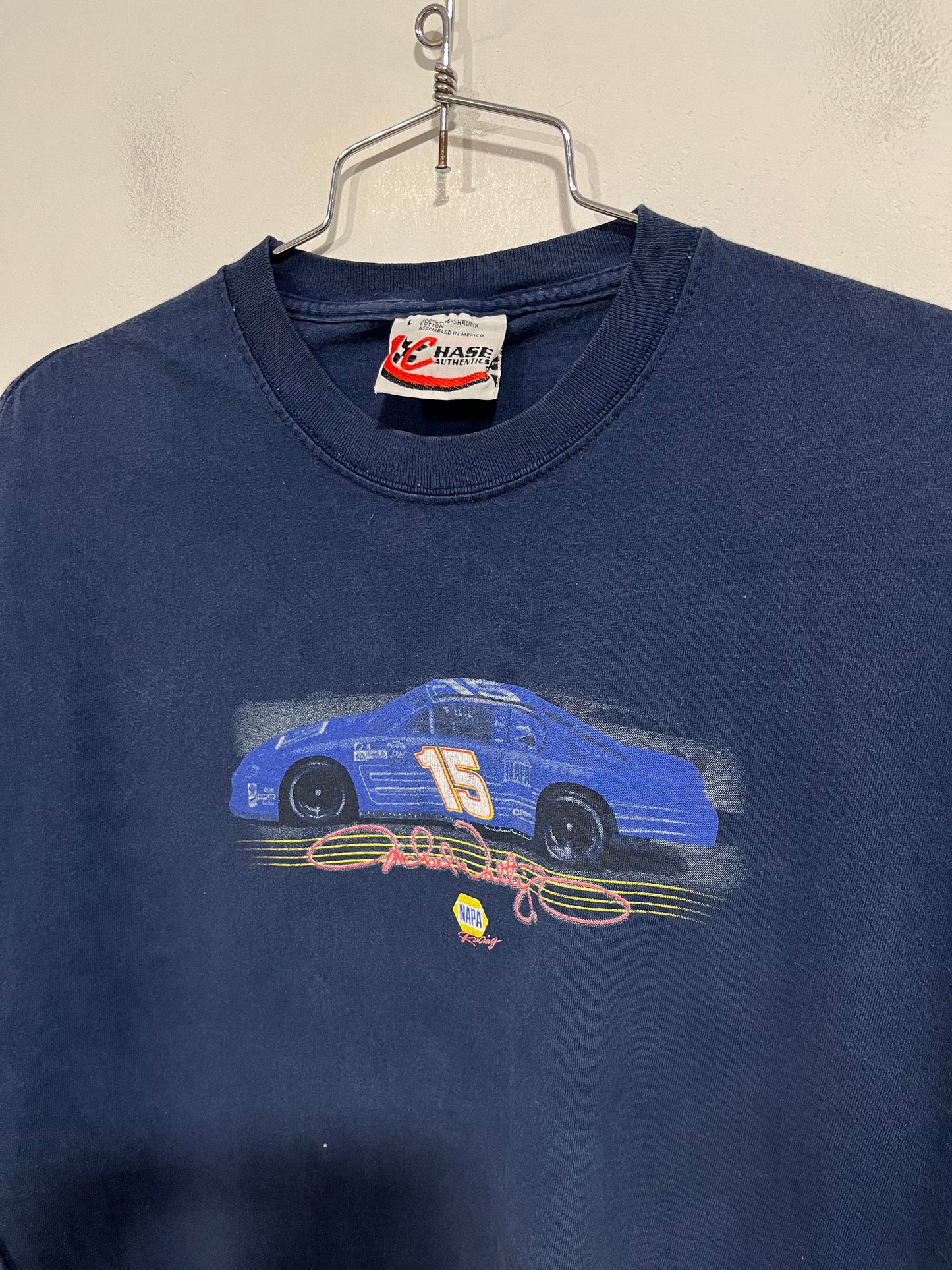 T shirt Chase Authentics Nascar (G382)
