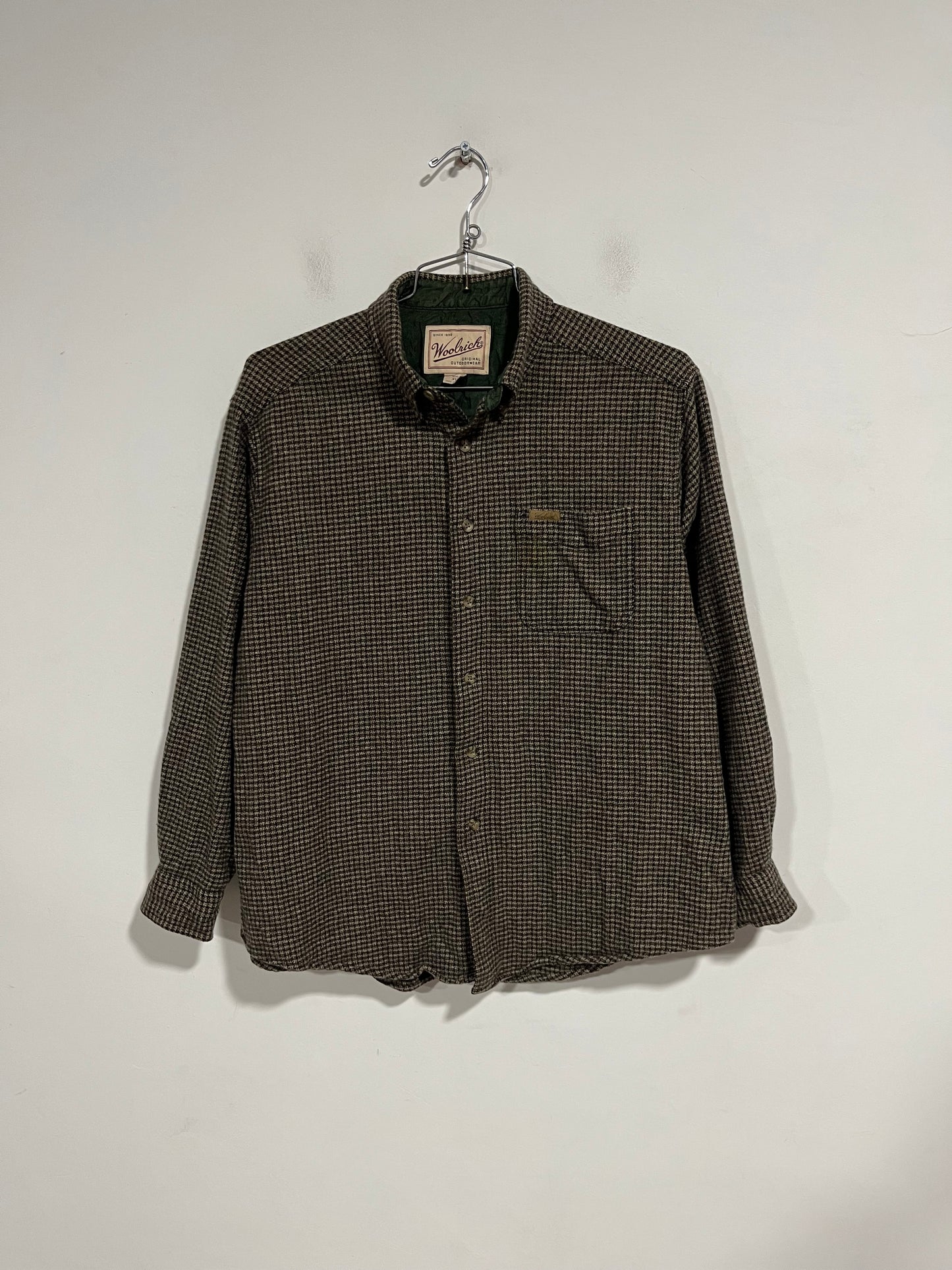 Camicia flanella Woolrich (G640)