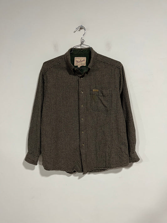 Camicia flanella Woolrich (G640)