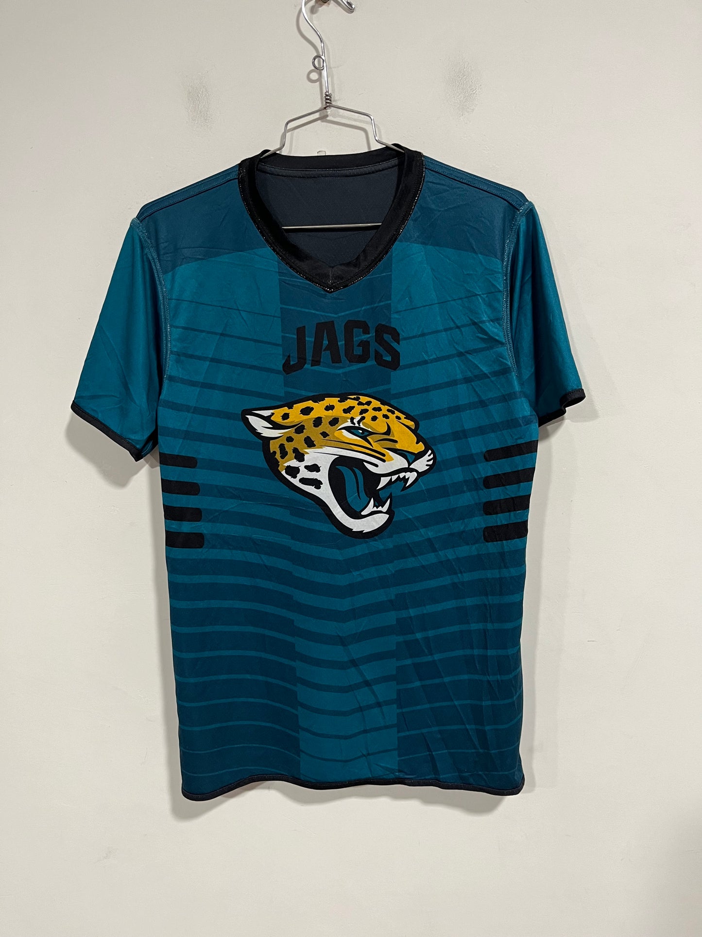 Maglia da football Jacksonville Jaguars double face (G259)