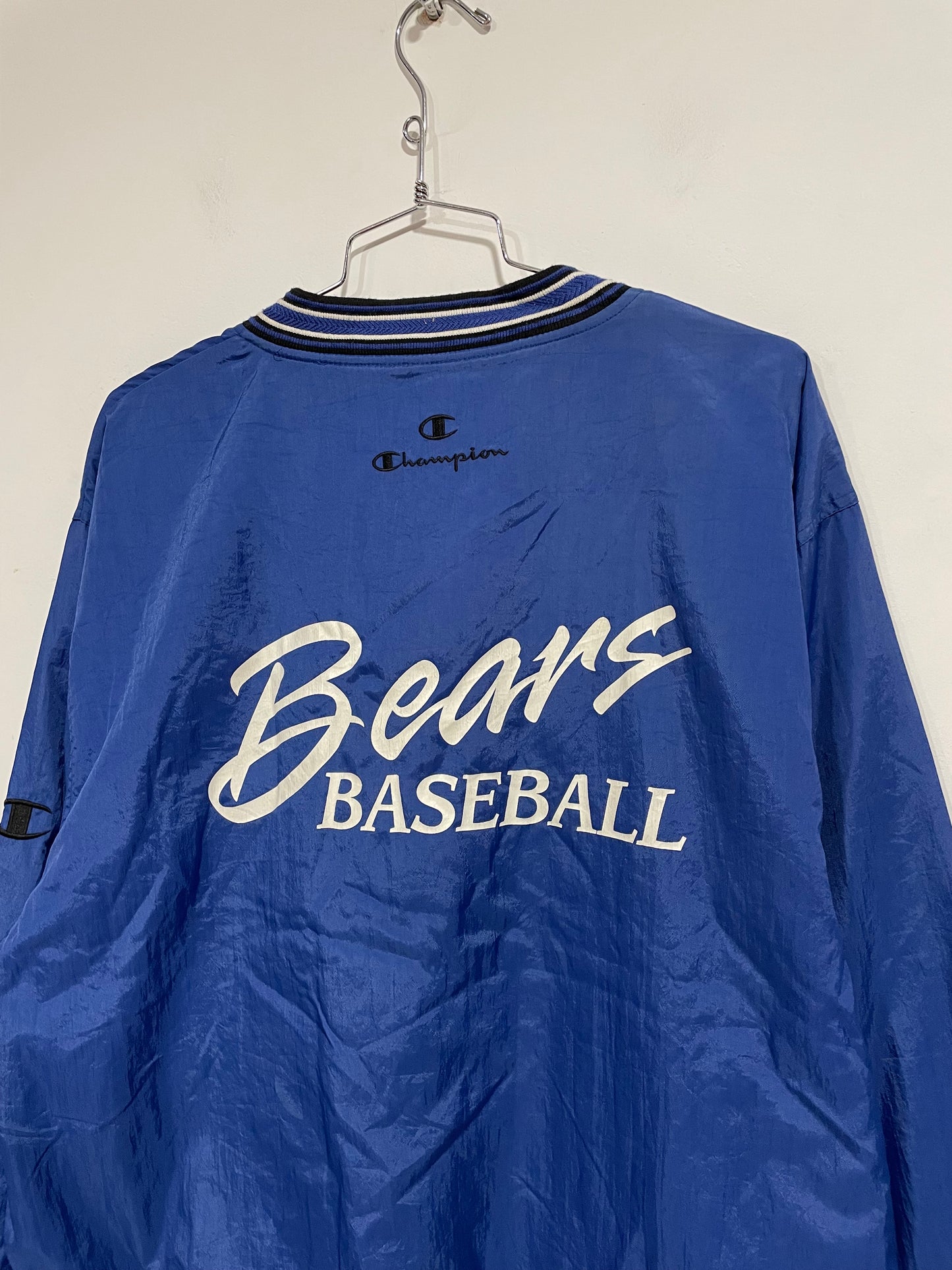 Giubbotto primaverile / Kway Champion Bears baseball (C909)