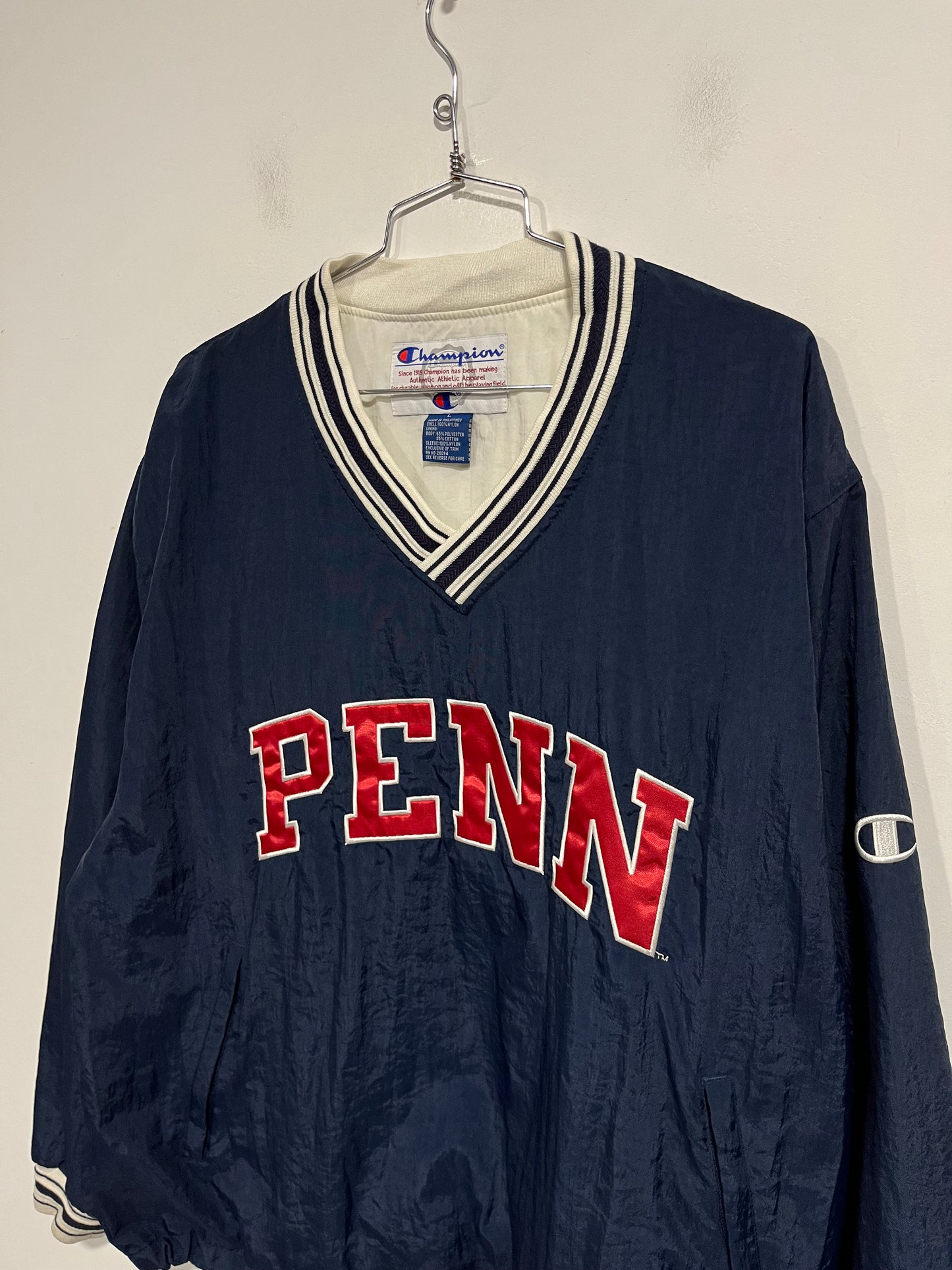 Giacca tracktop champion NCAA Pennstate (F050)